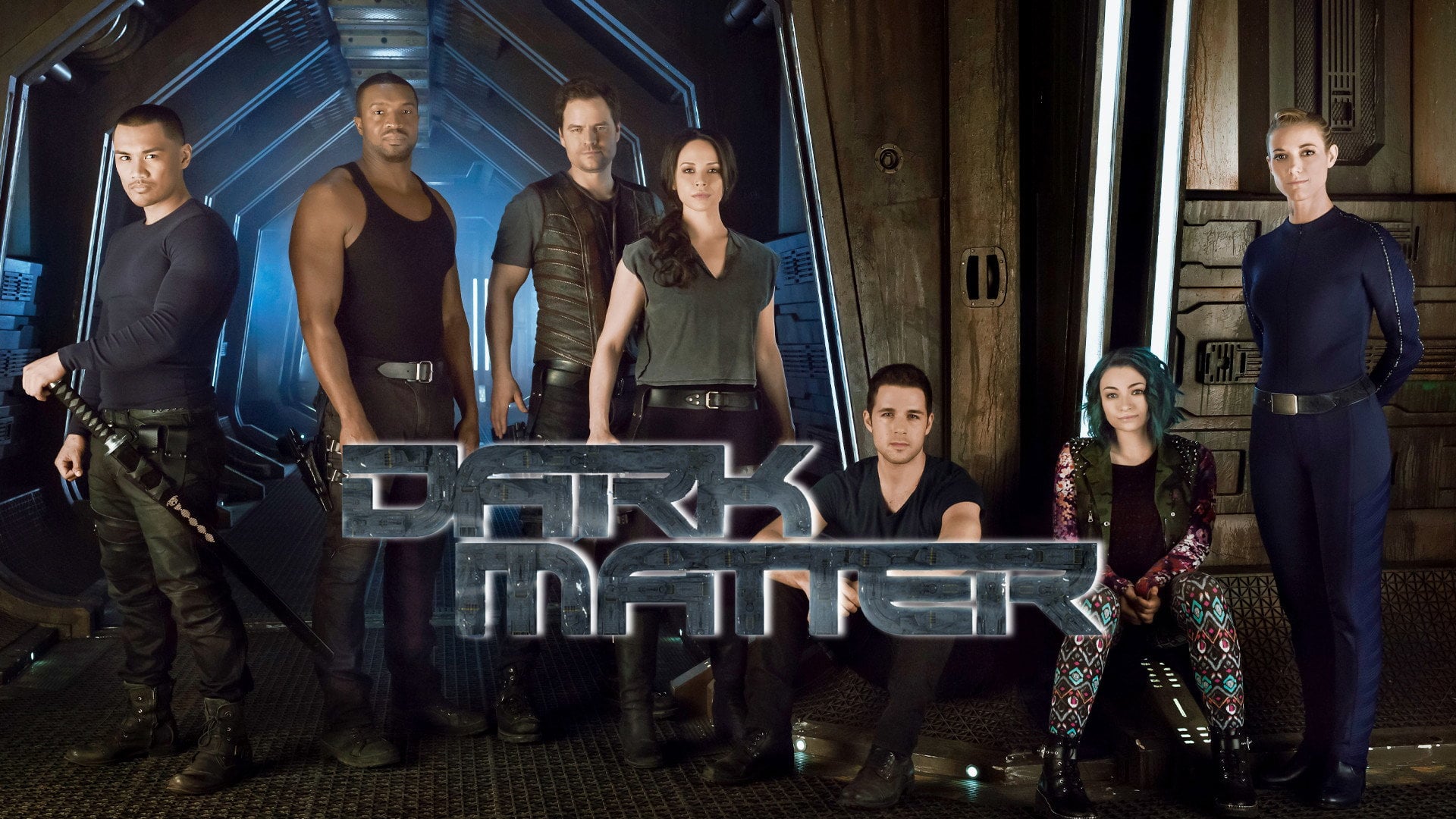 Foto do filme Dark Matter