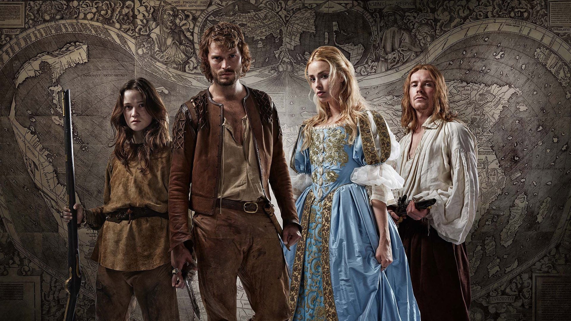 Foto do filme New Worlds