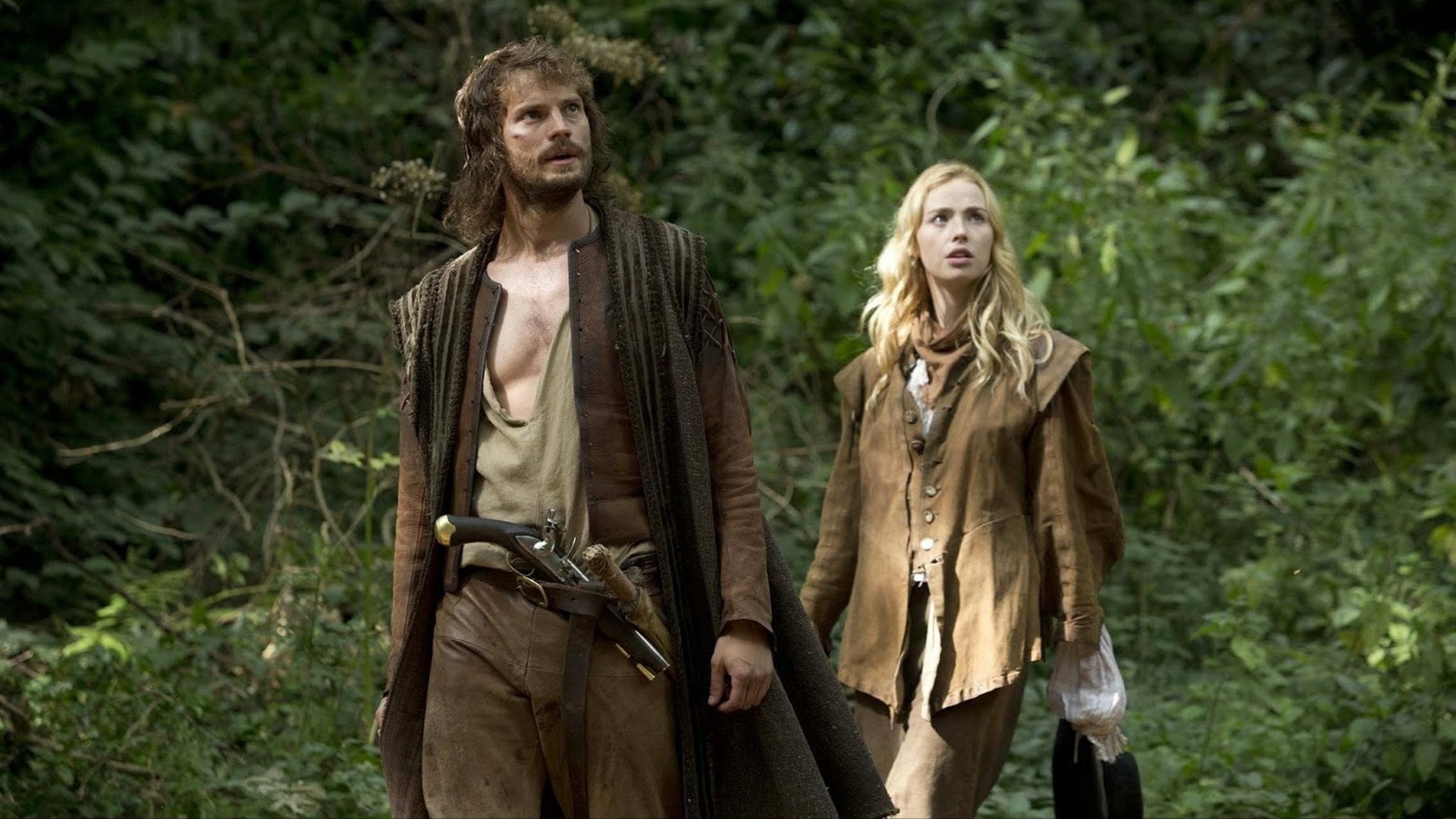 Foto do filme New Worlds