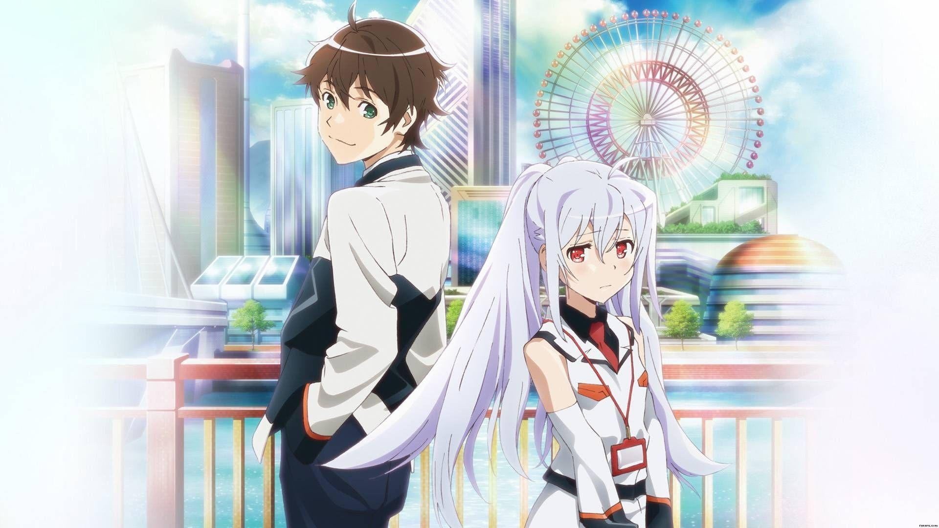 Foto do filme Plastic Memories