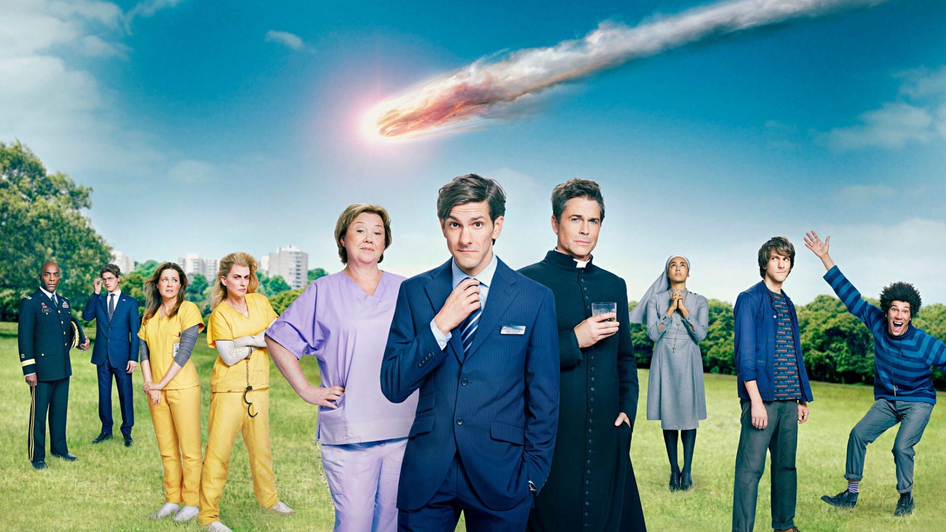 Foto do filme Você, Eu e o Apocalipse
