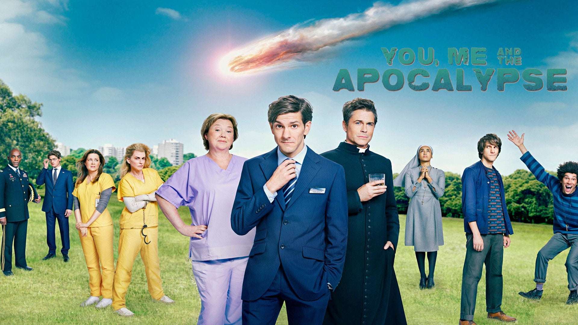 Foto do filme Você, Eu e o Apocalipse