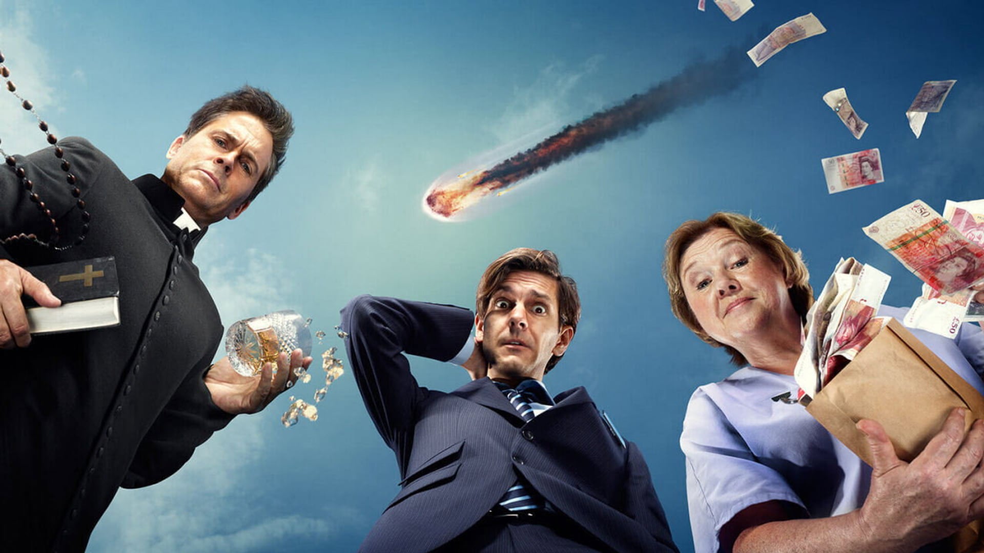 Foto do filme Você, Eu e o Apocalipse