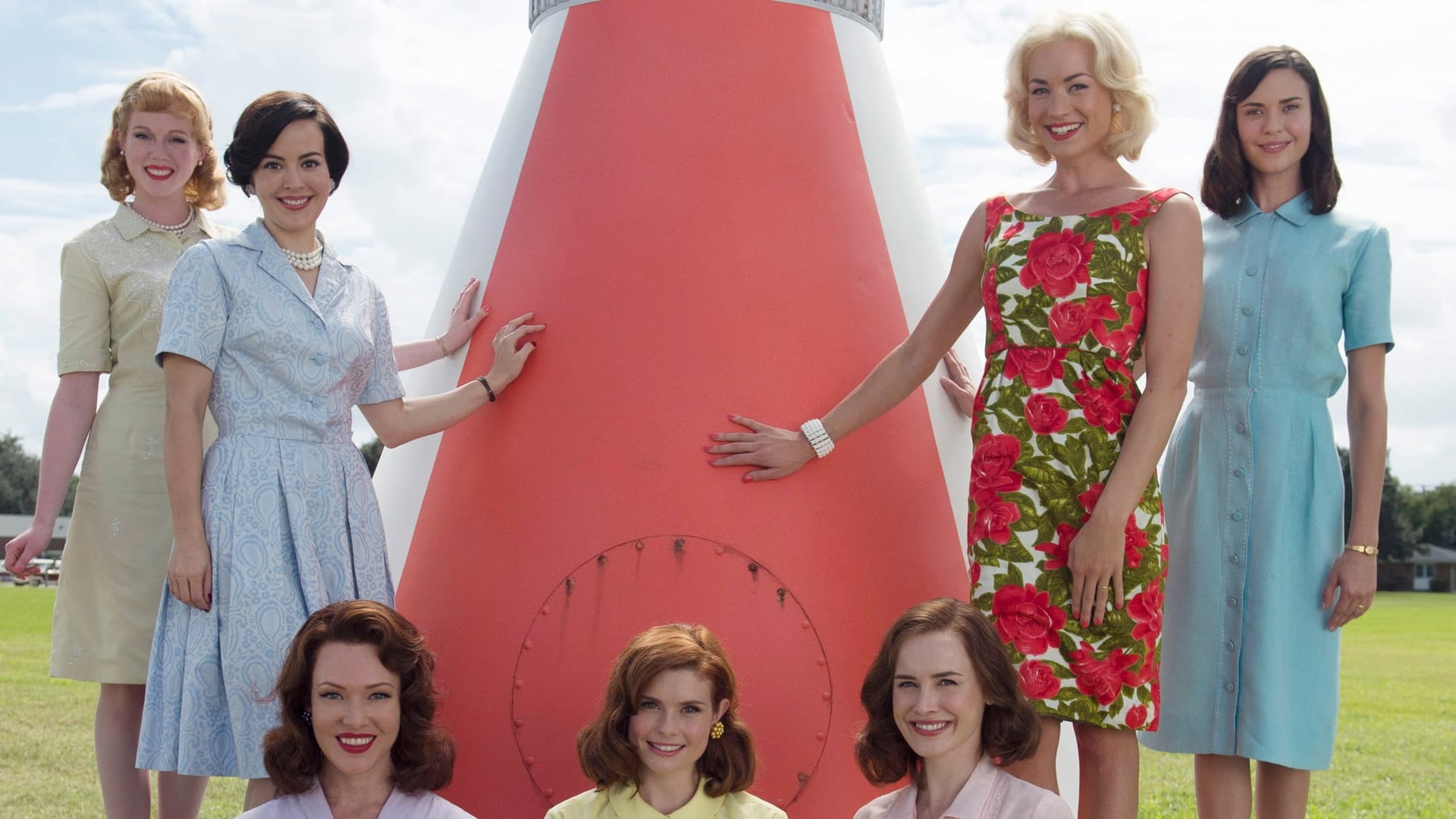 Foto do filme The Astronaut Wives Club