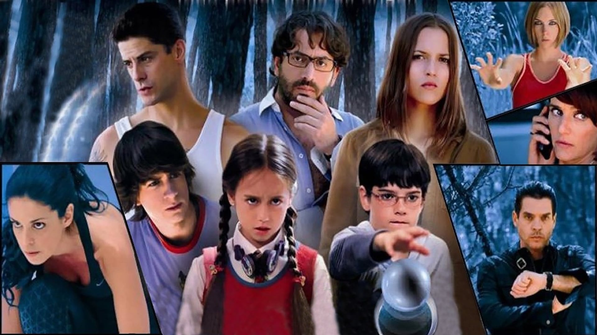 Foto do filme Os Protegidos