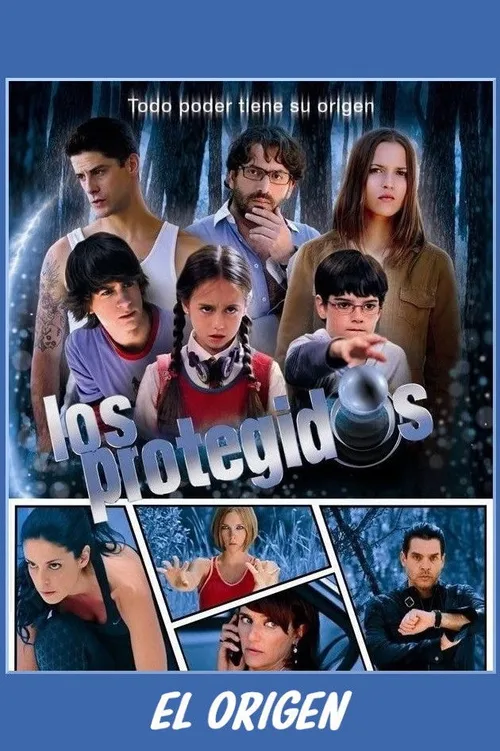 Os Protegidos