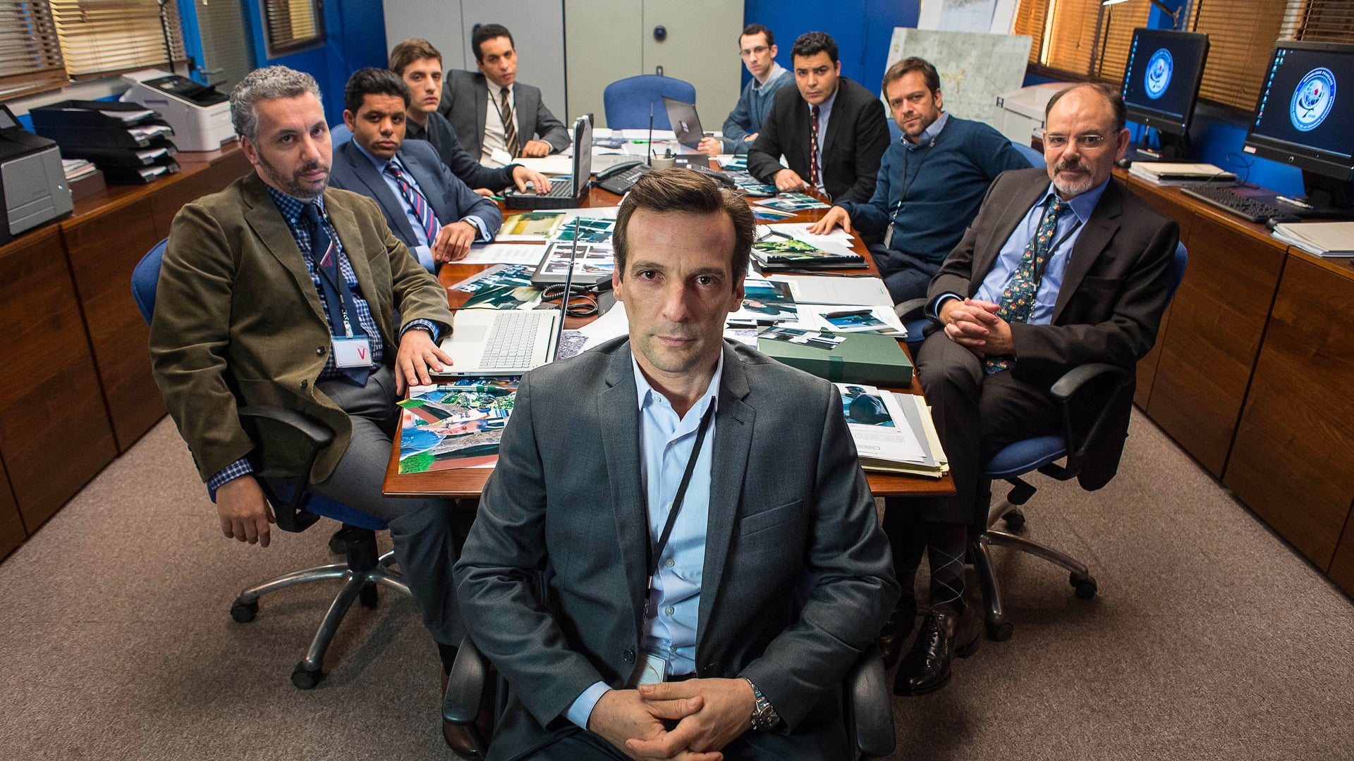 Foto do filme Le Bureau des légendes