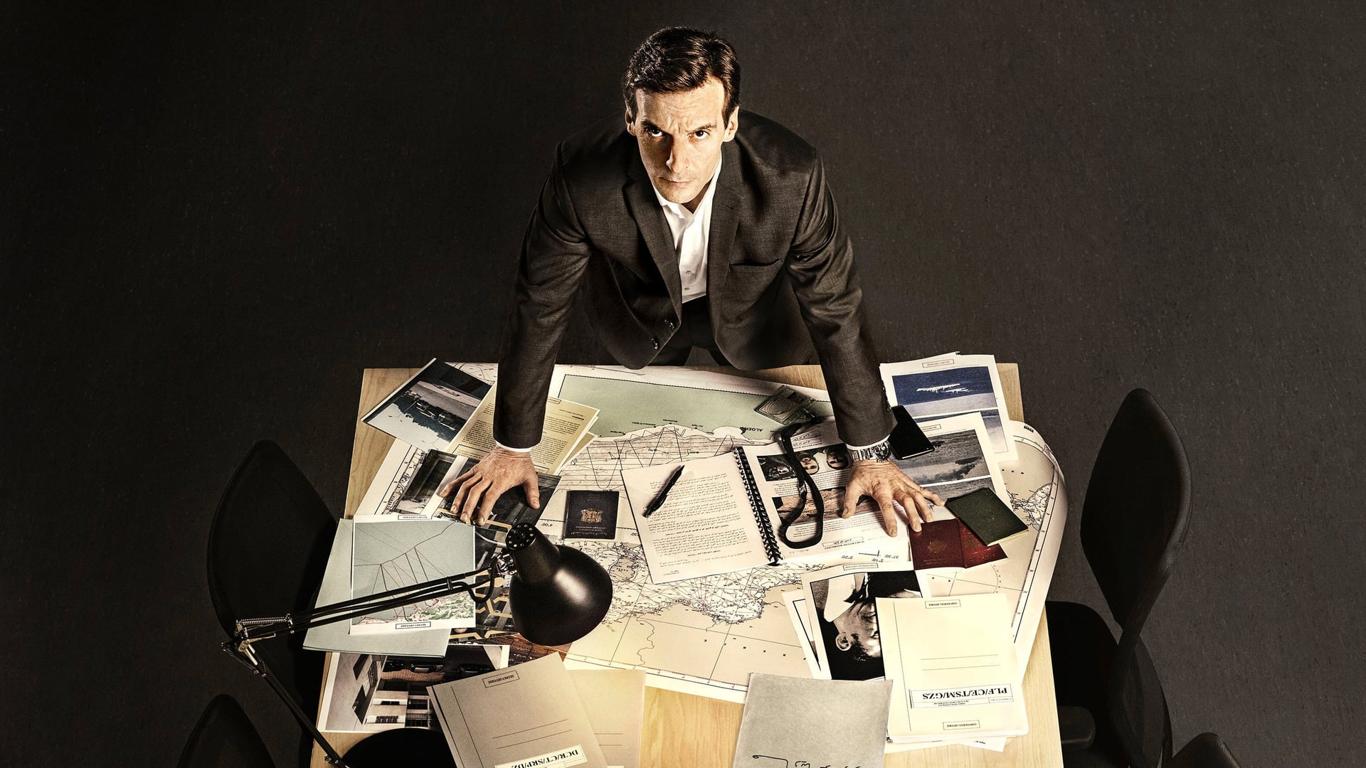 Foto do filme Le Bureau des légendes