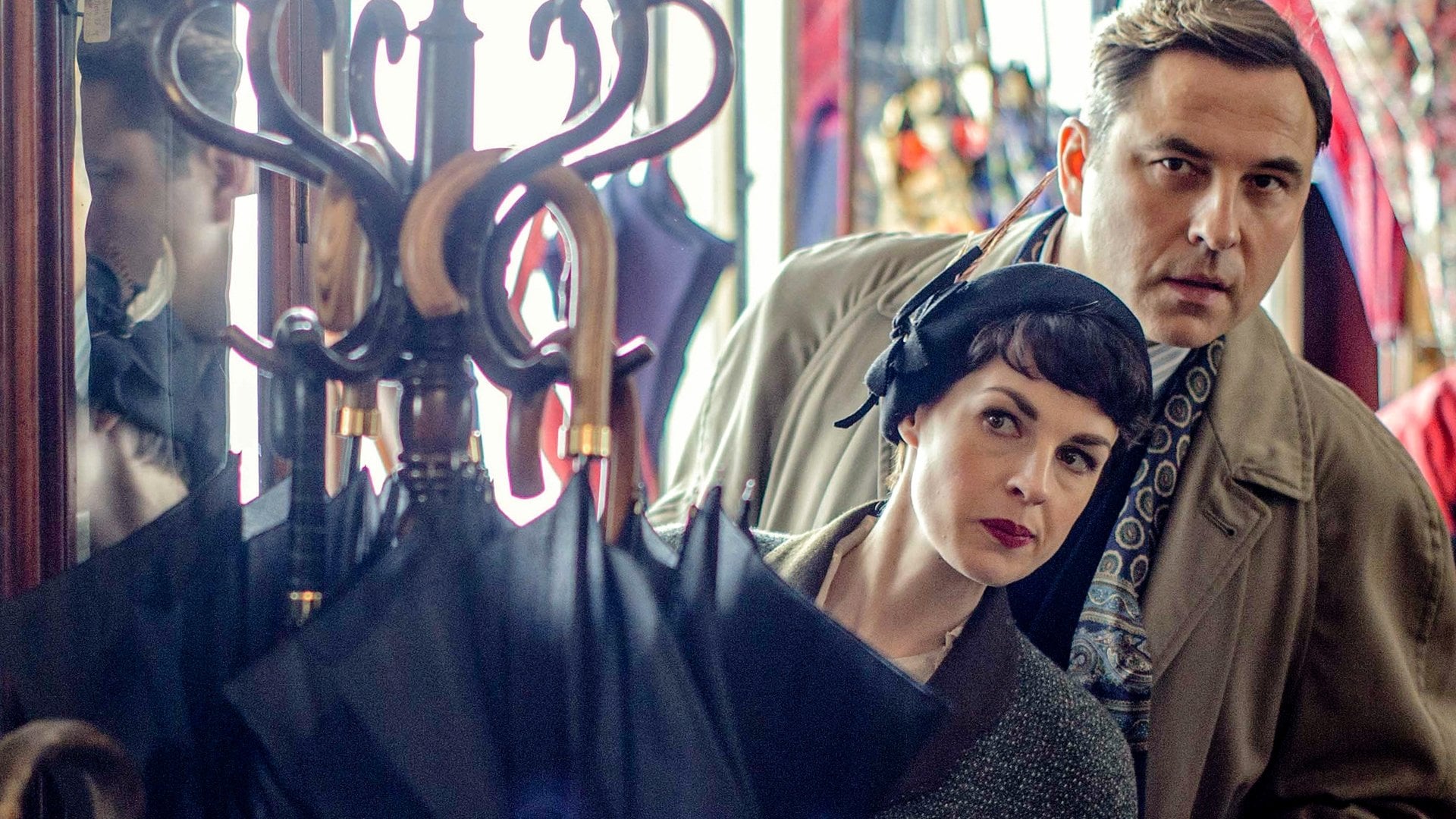 Foto do filme Partners in Crime