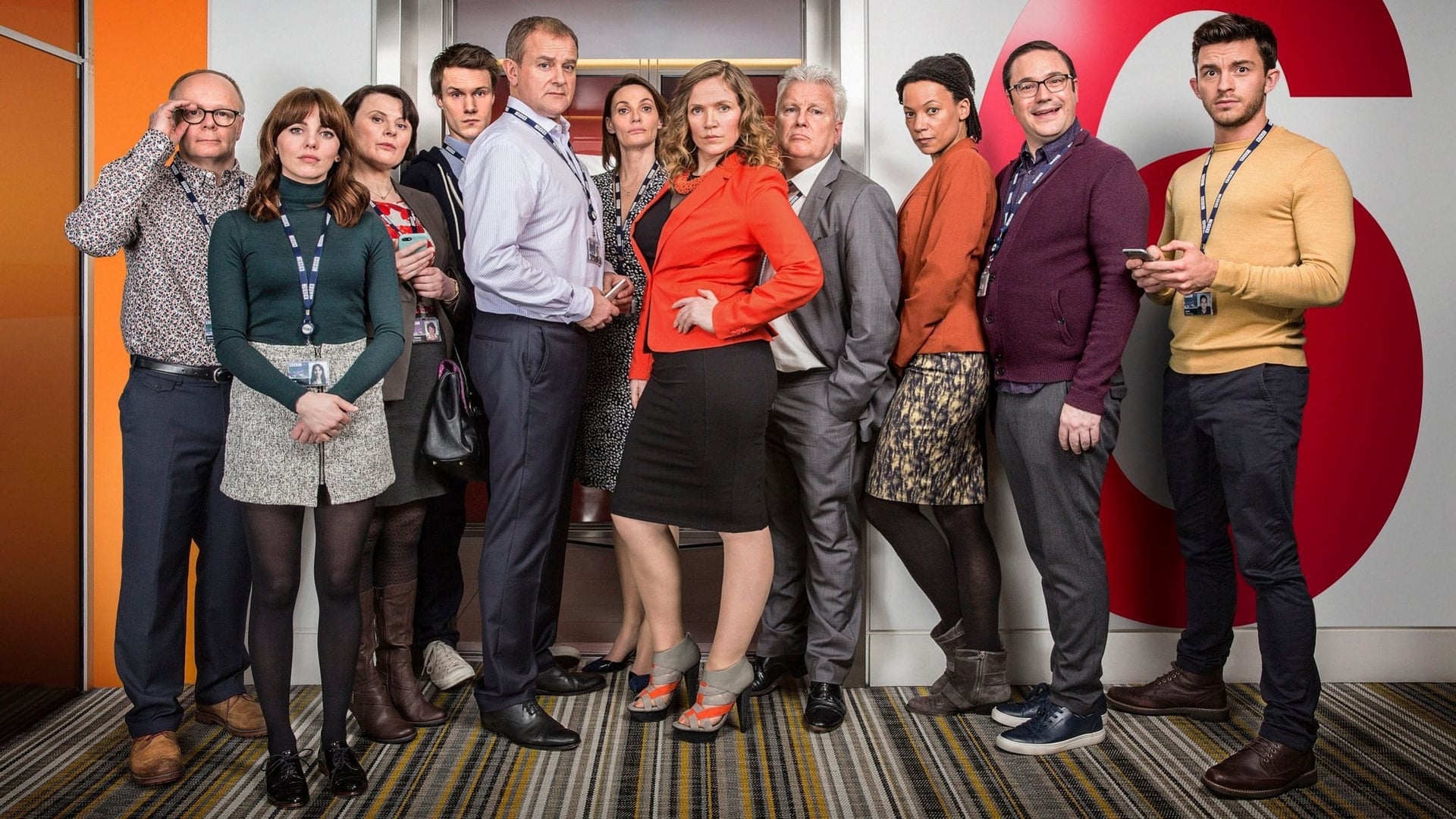 Foto do filme W1A
