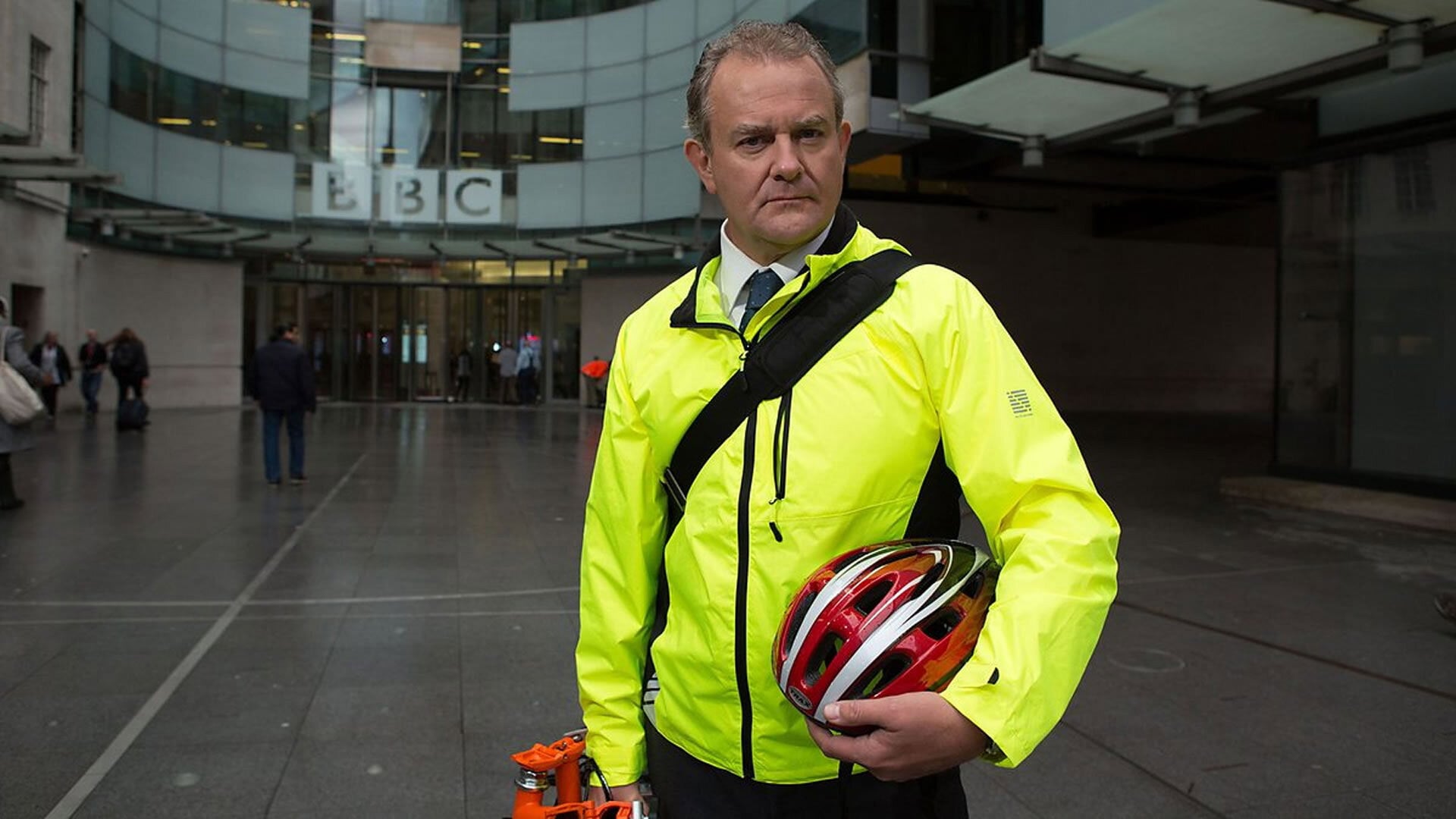 Foto do filme W1A