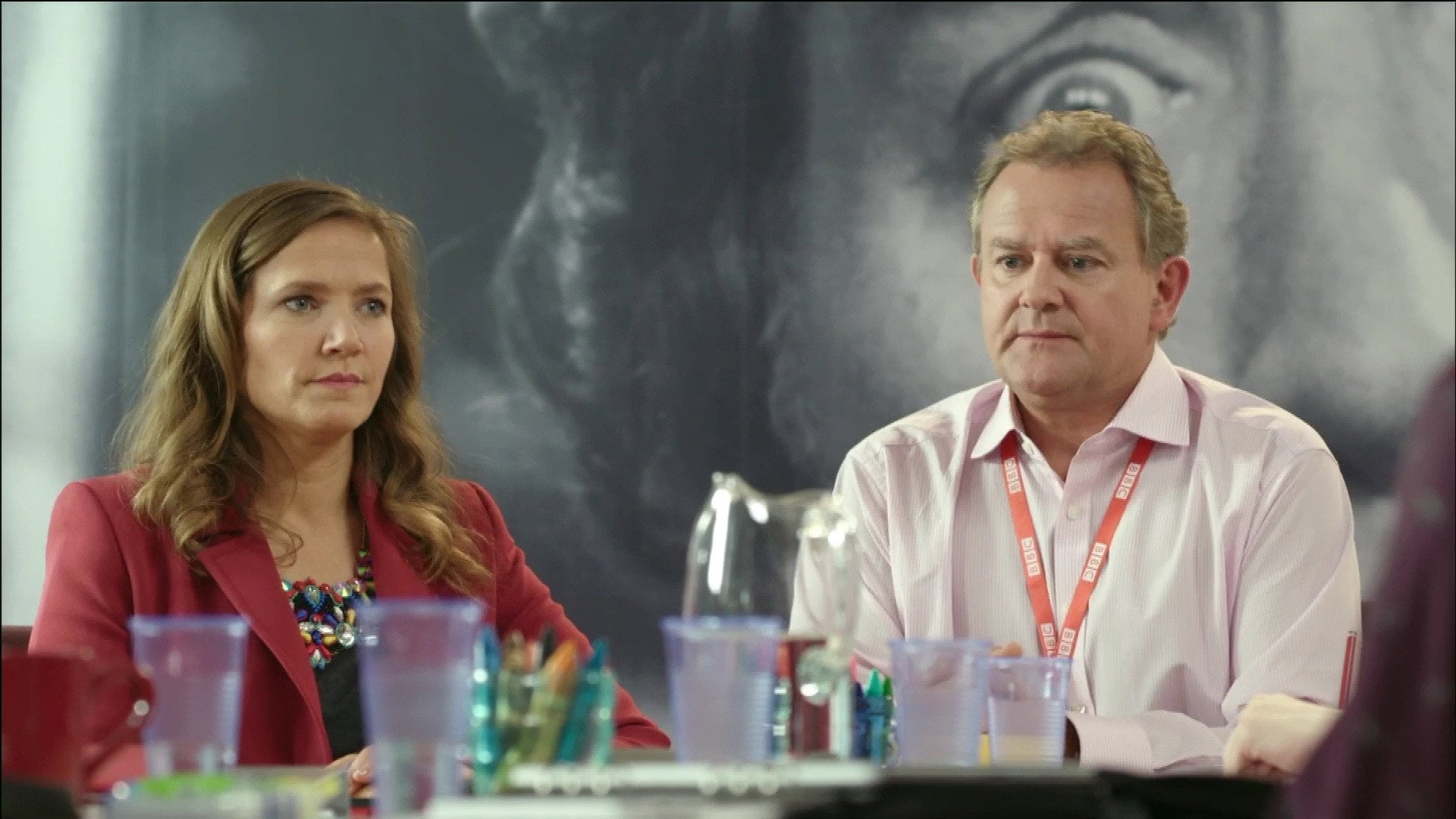 Foto do filme W1A