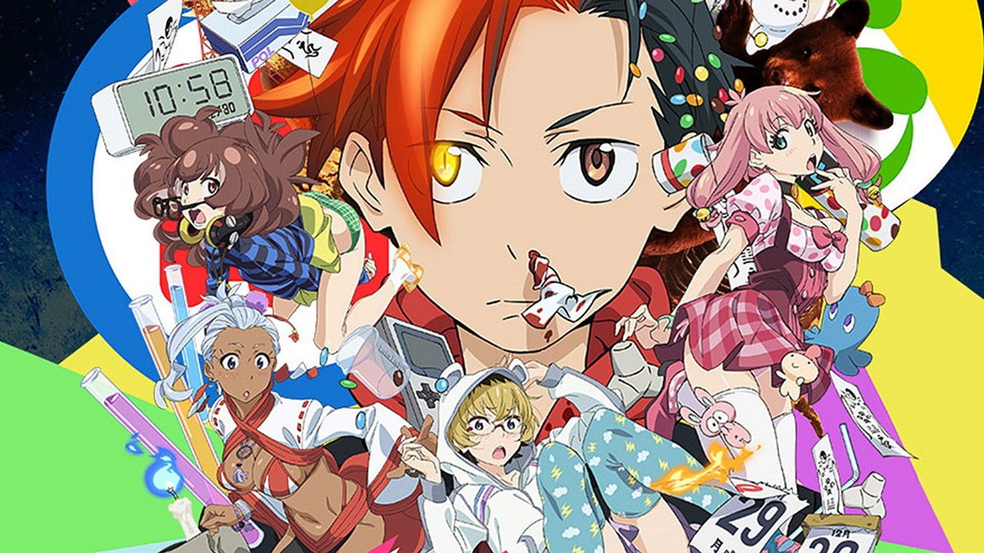Foto do filme Punch Line