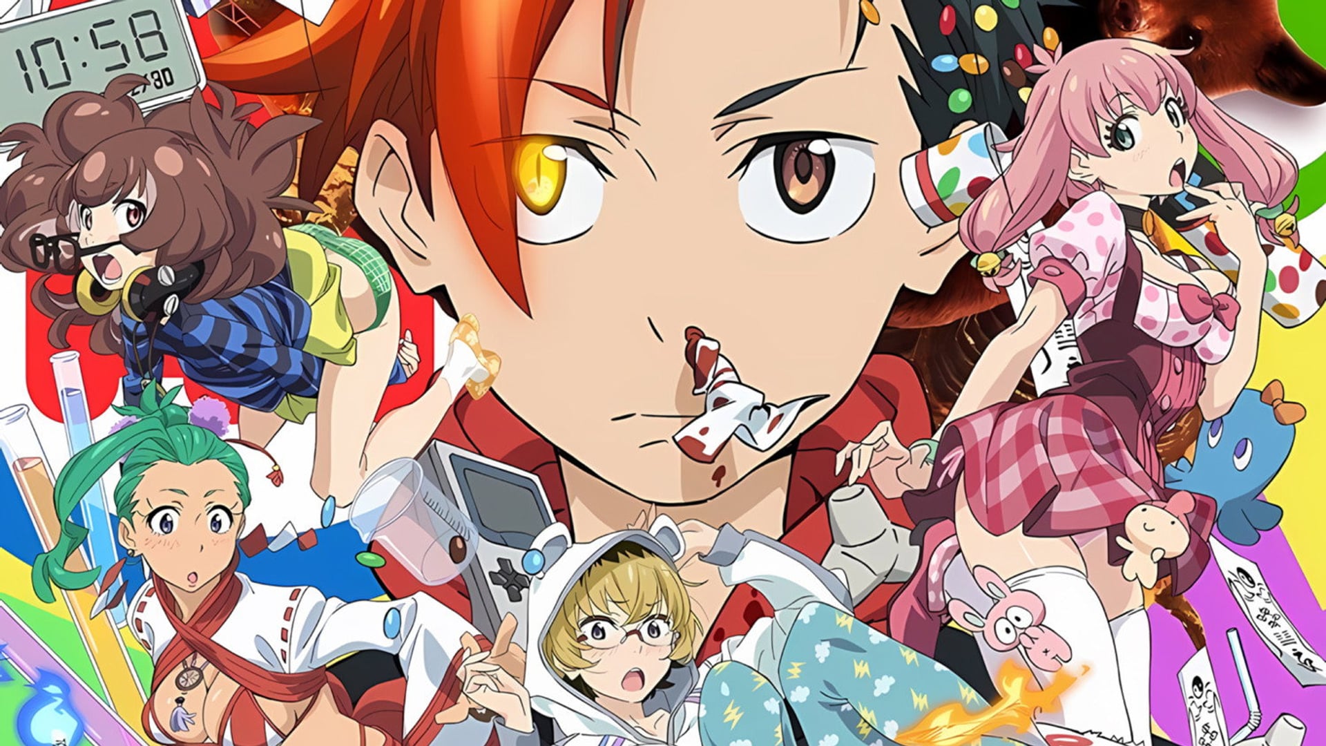 Foto do filme Punch Line