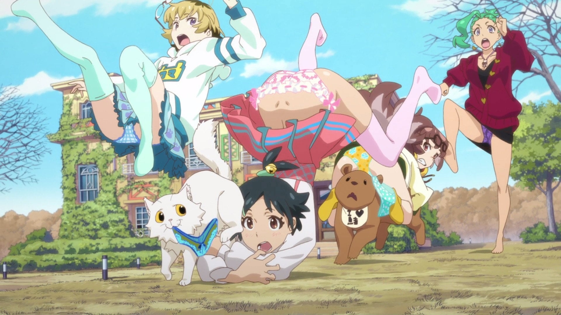 Foto do filme Punch Line