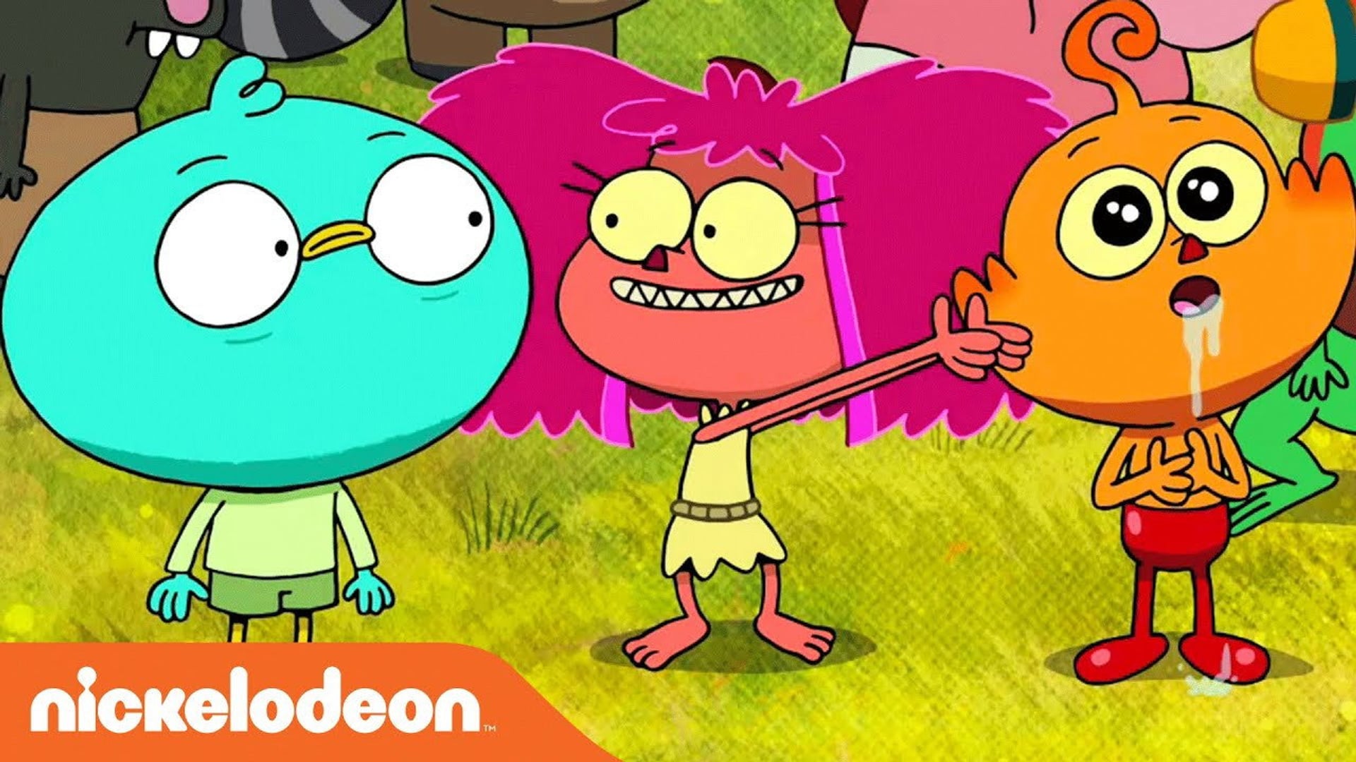 Foto do filme Harvey Beaks