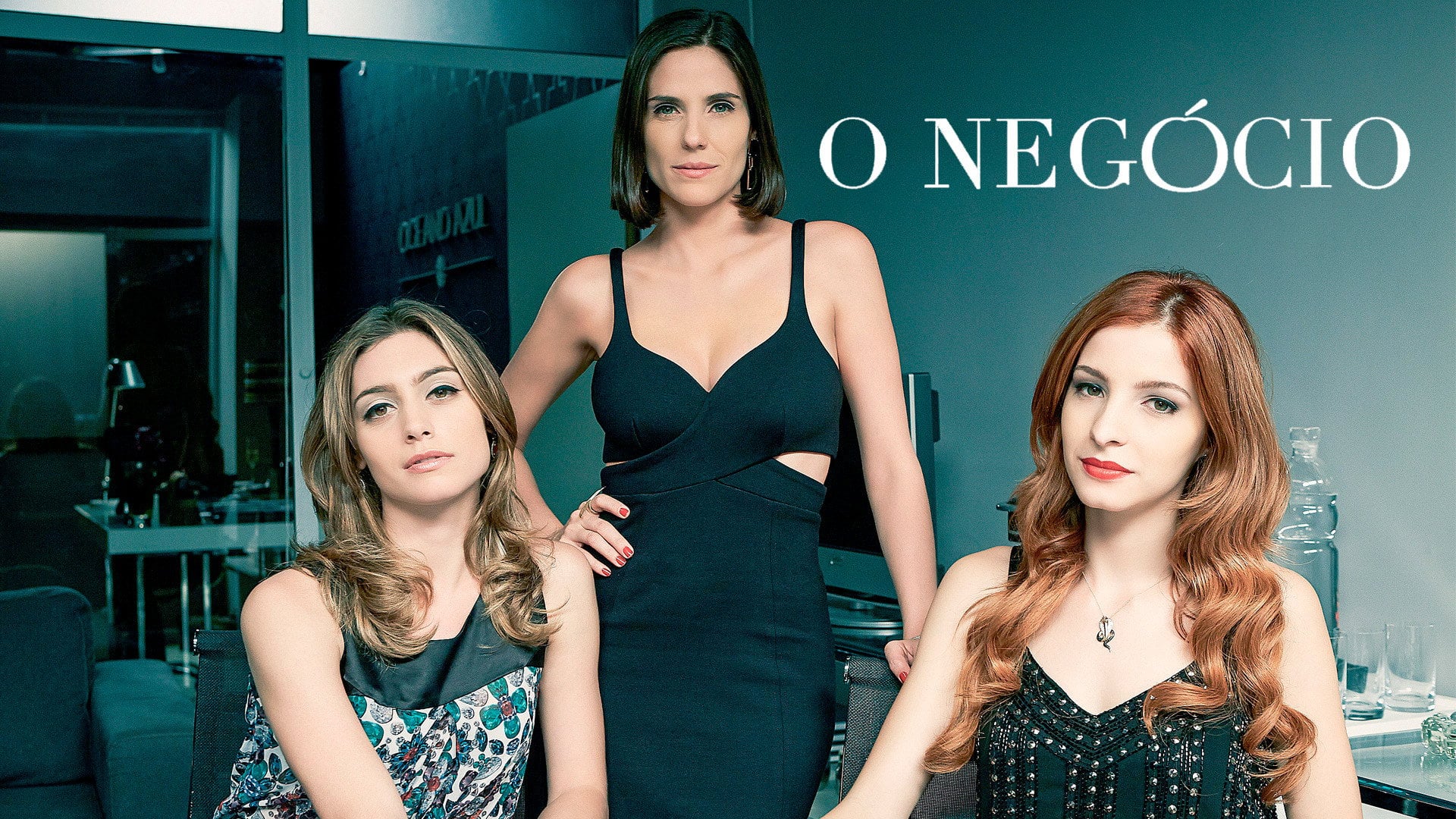 Foto do filme O Negócio