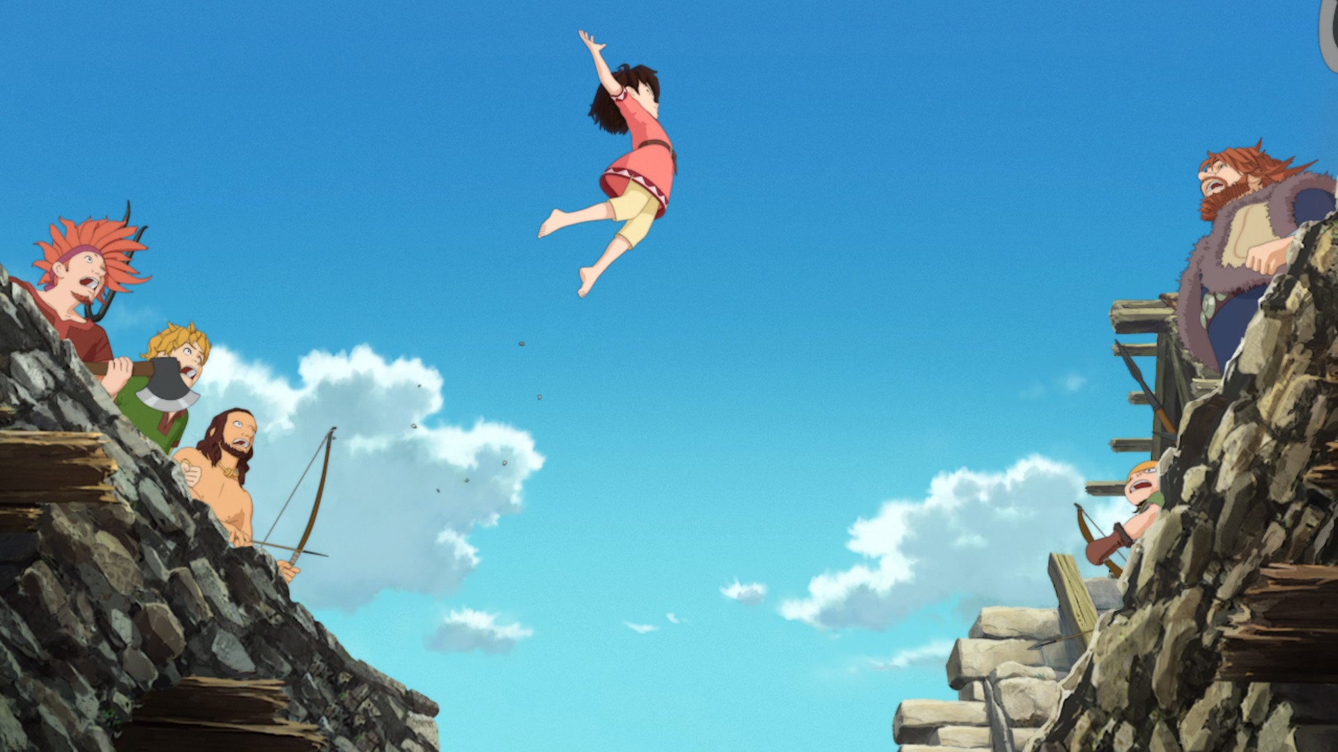 Foto do filme Sanzoku no Musume Ronja