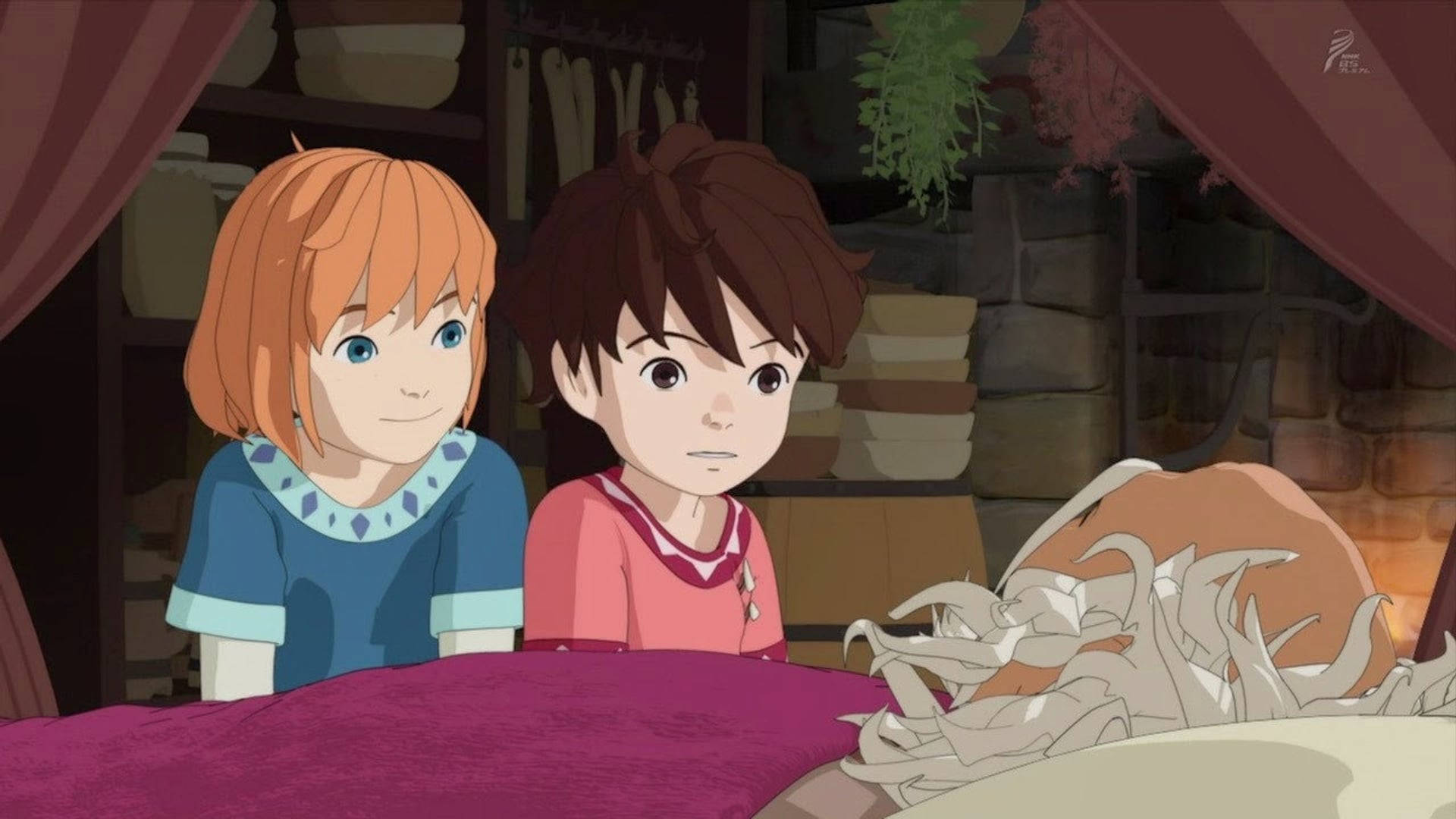 Foto do filme Sanzoku no Musume Ronja
