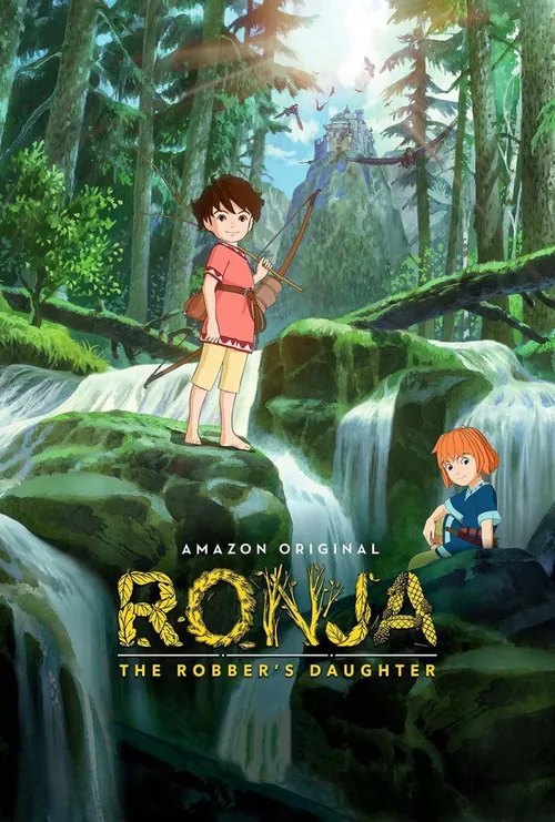 Sanzoku no Musume Ronja