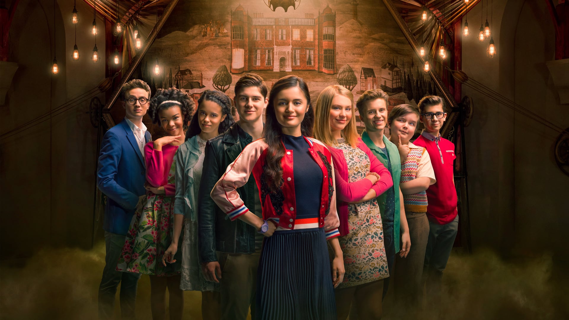 Foto do filme As Crônicas de Evermoor