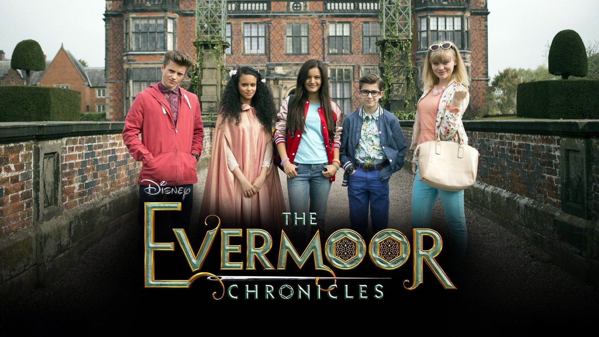 Foto do filme As Crônicas de Evermoor