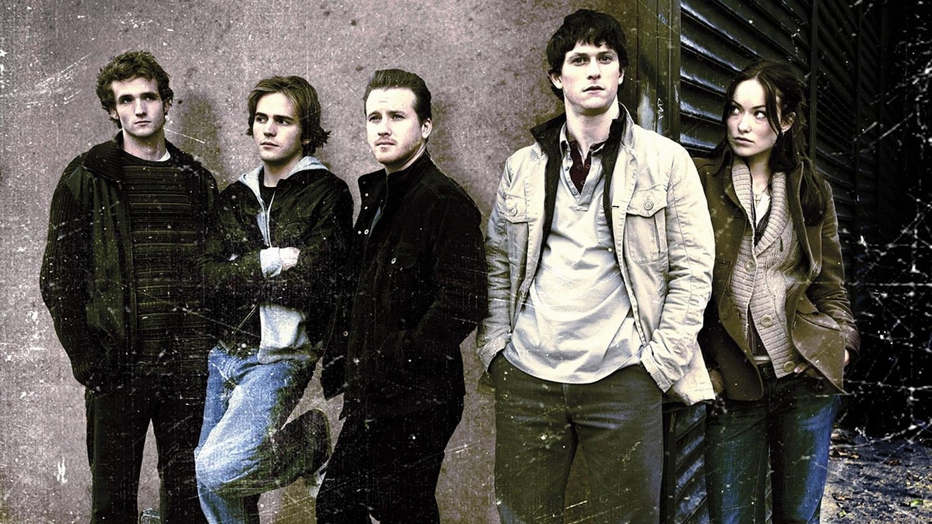 Foto do filme Black Donnellys