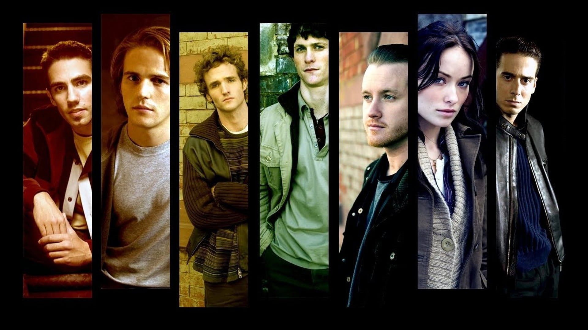 Foto do filme Black Donnellys