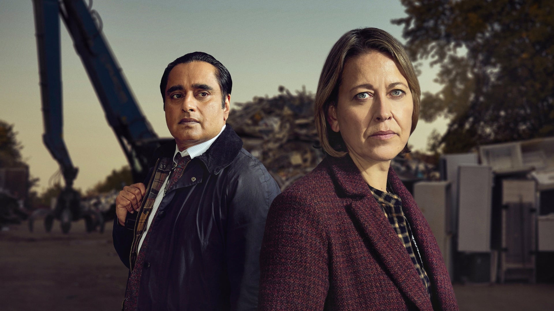 Foto do filme Unforgotten