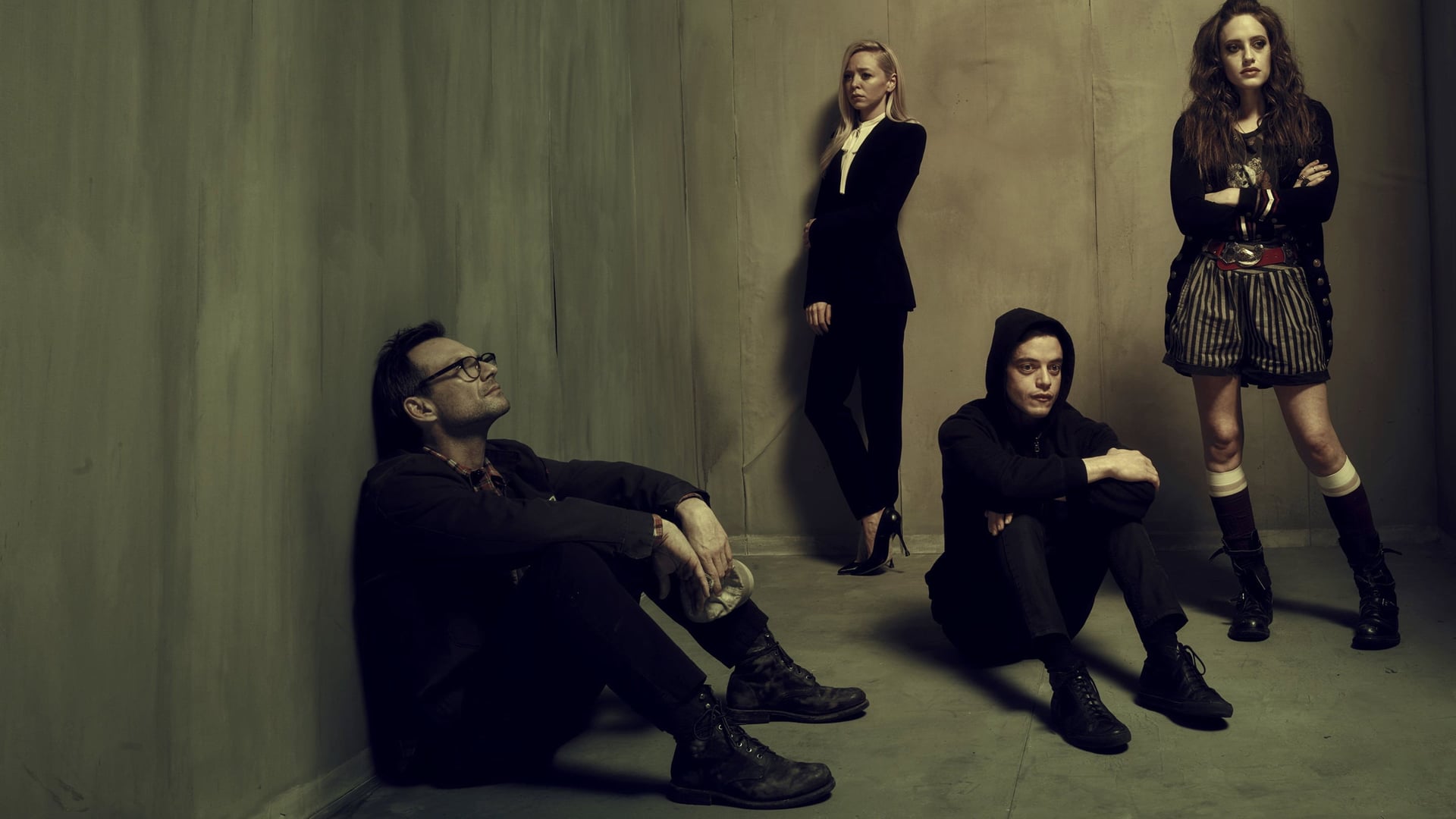 Foto do filme Mr. Robot