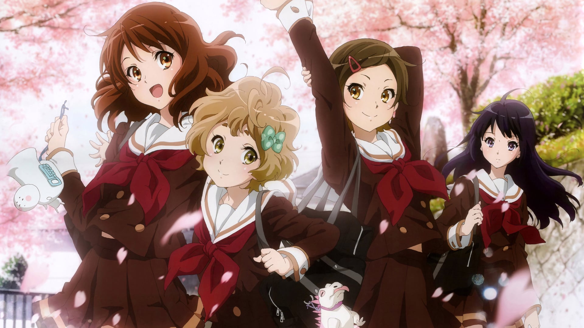 Foto do filme Sound! Euphonium