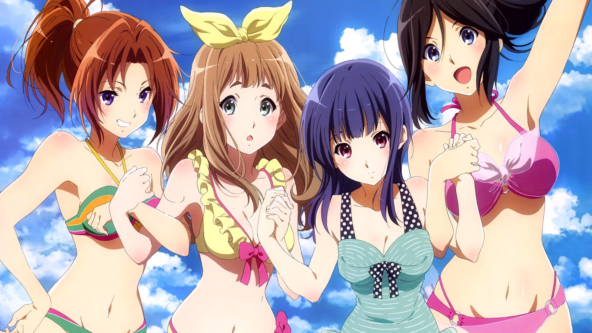 Foto do filme Sound! Euphonium