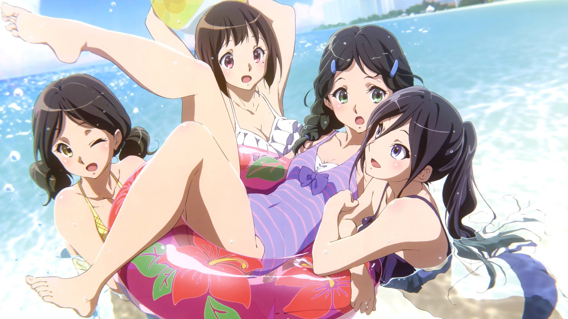 Foto do filme Sound! Euphonium