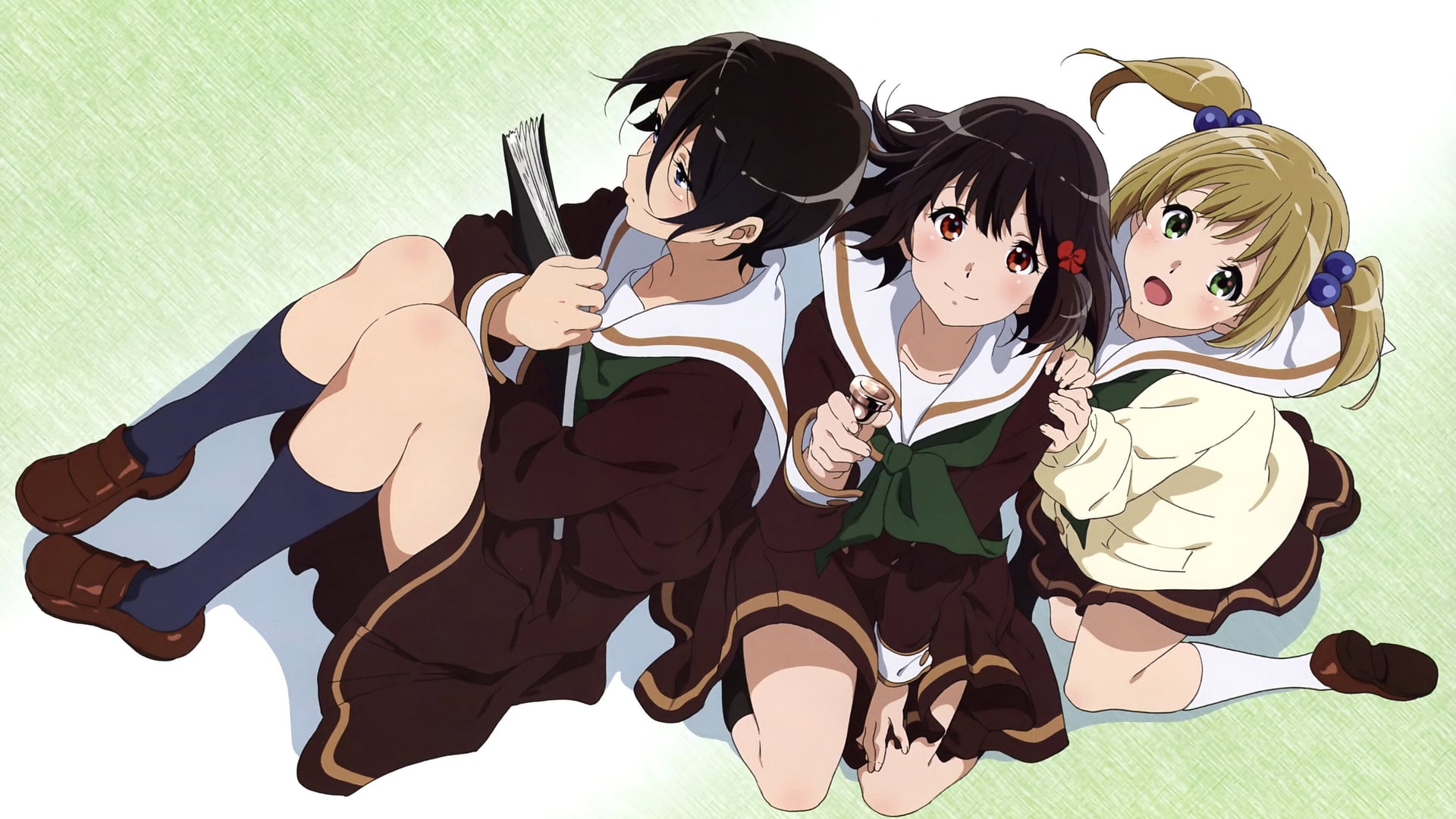 Foto do filme Sound! Euphonium