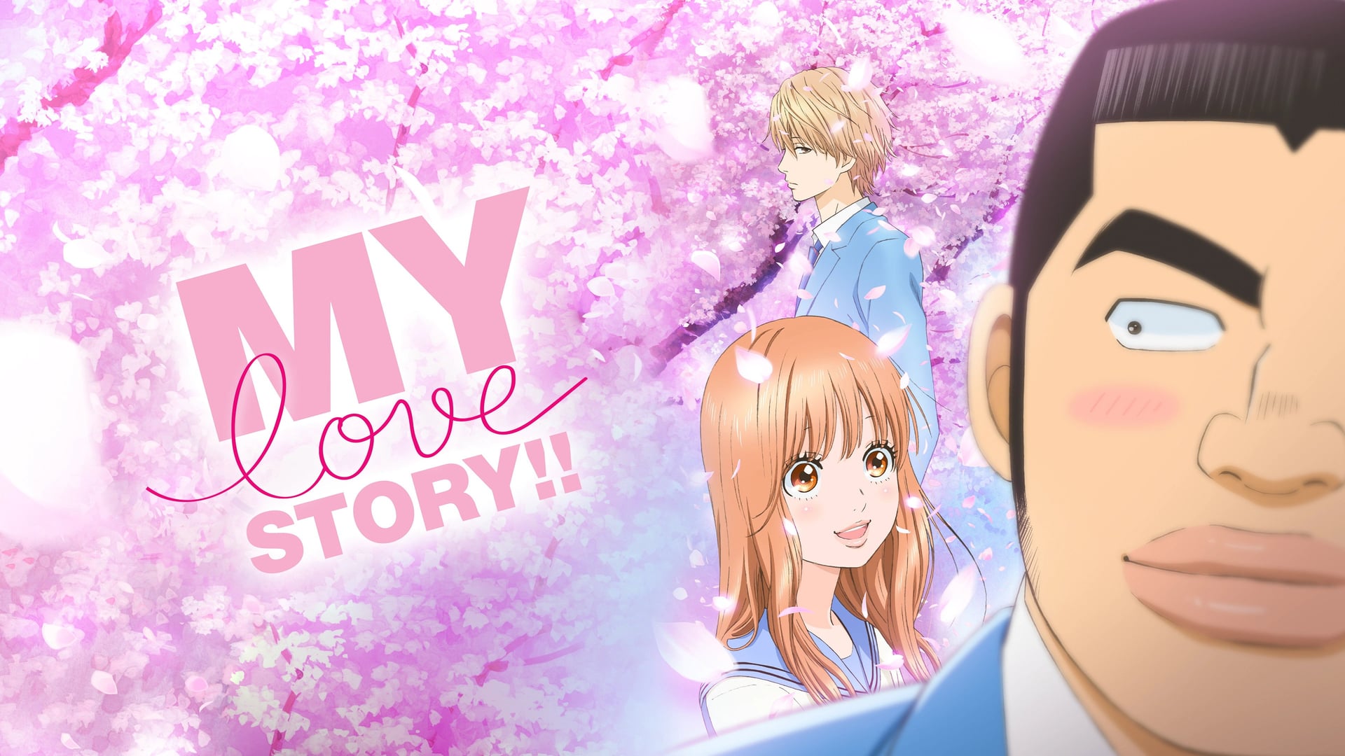 Foto do filme My Love Story!!