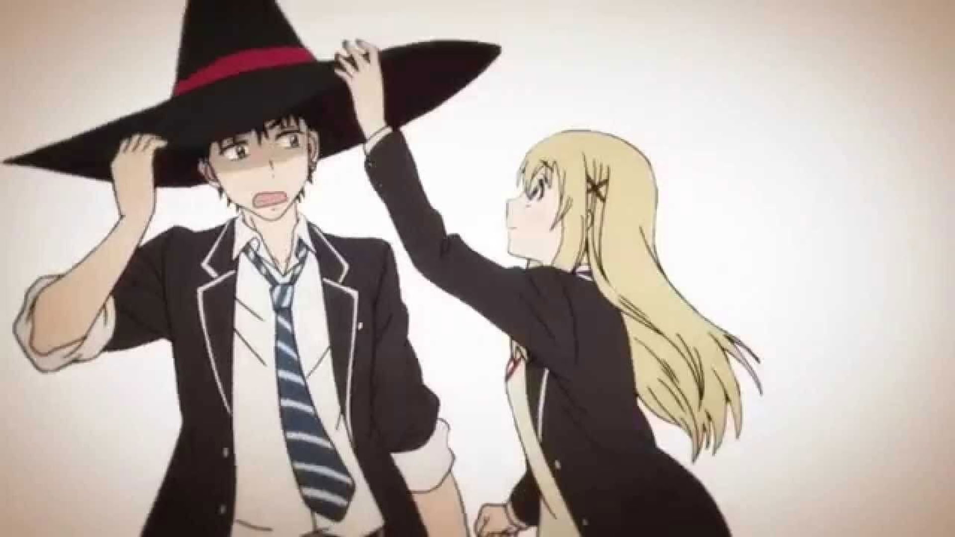 Foto do filme Yamada-kun and the Seven Witches