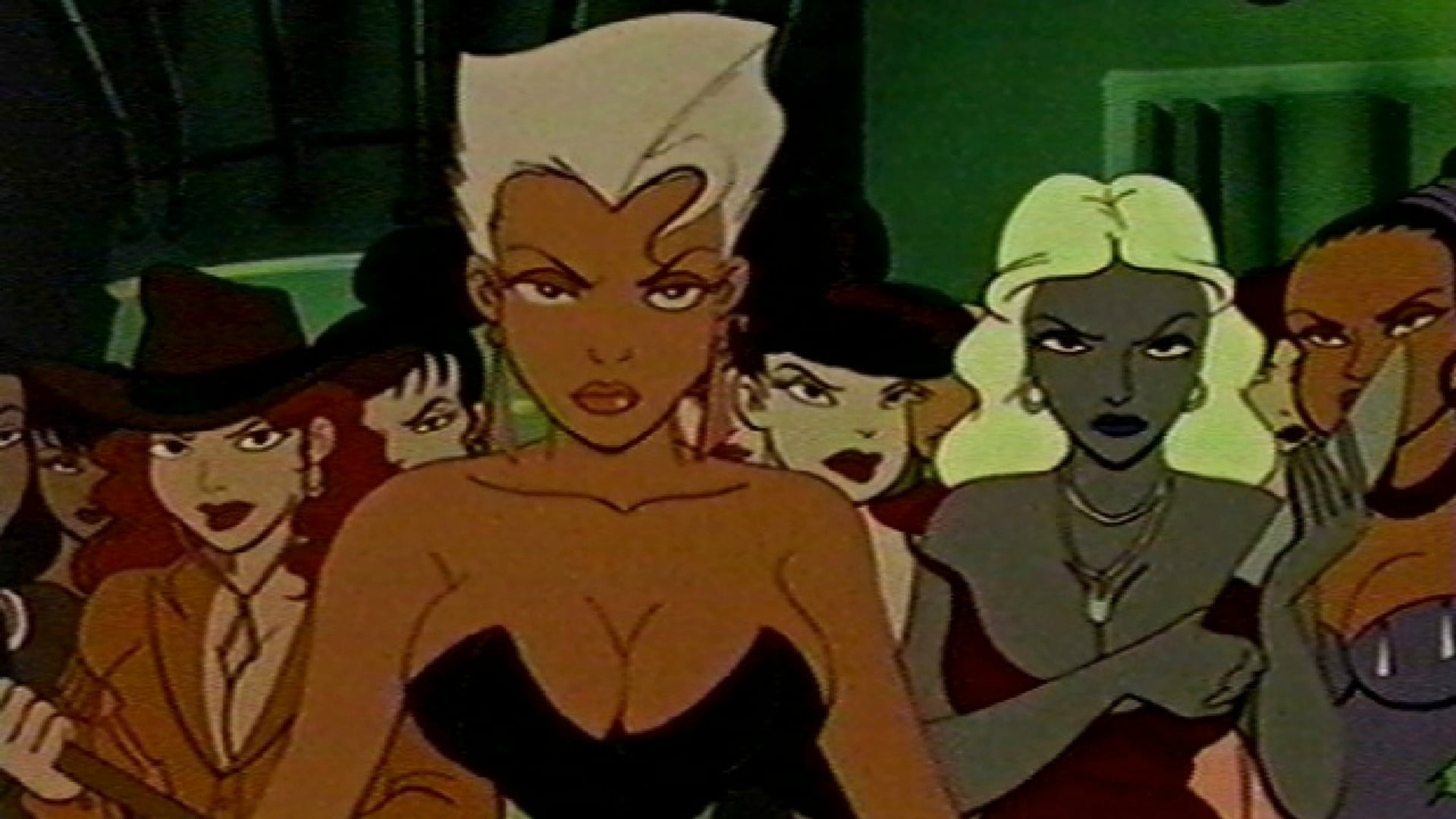 Foto do filme Spicy City