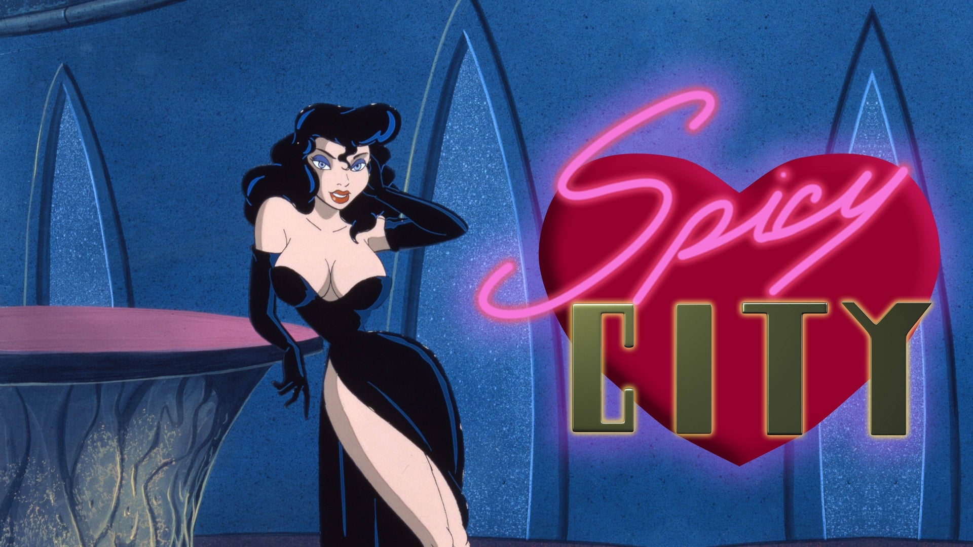 Foto do filme Spicy City