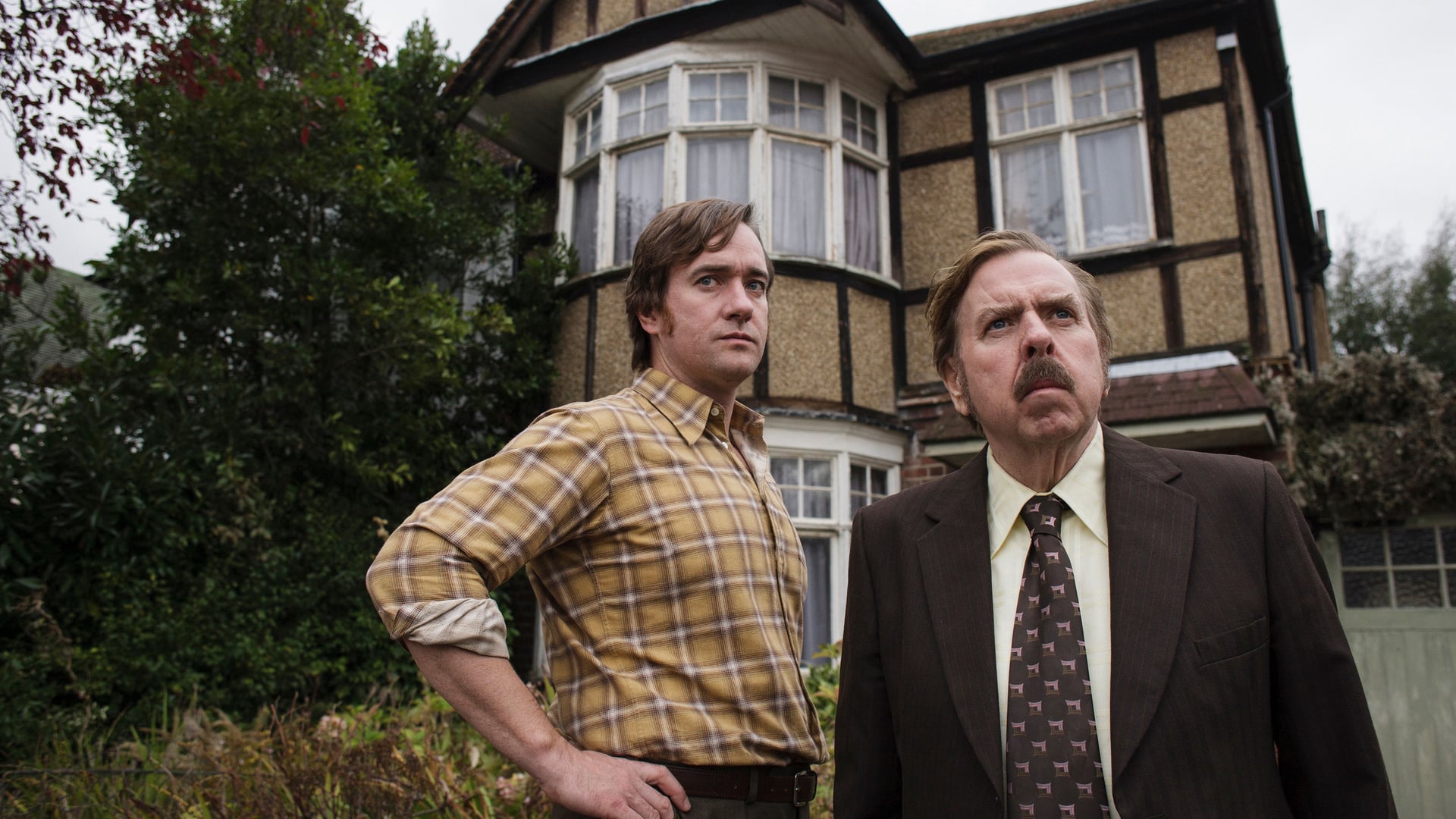 Foto do filme A Assombração De Enfield