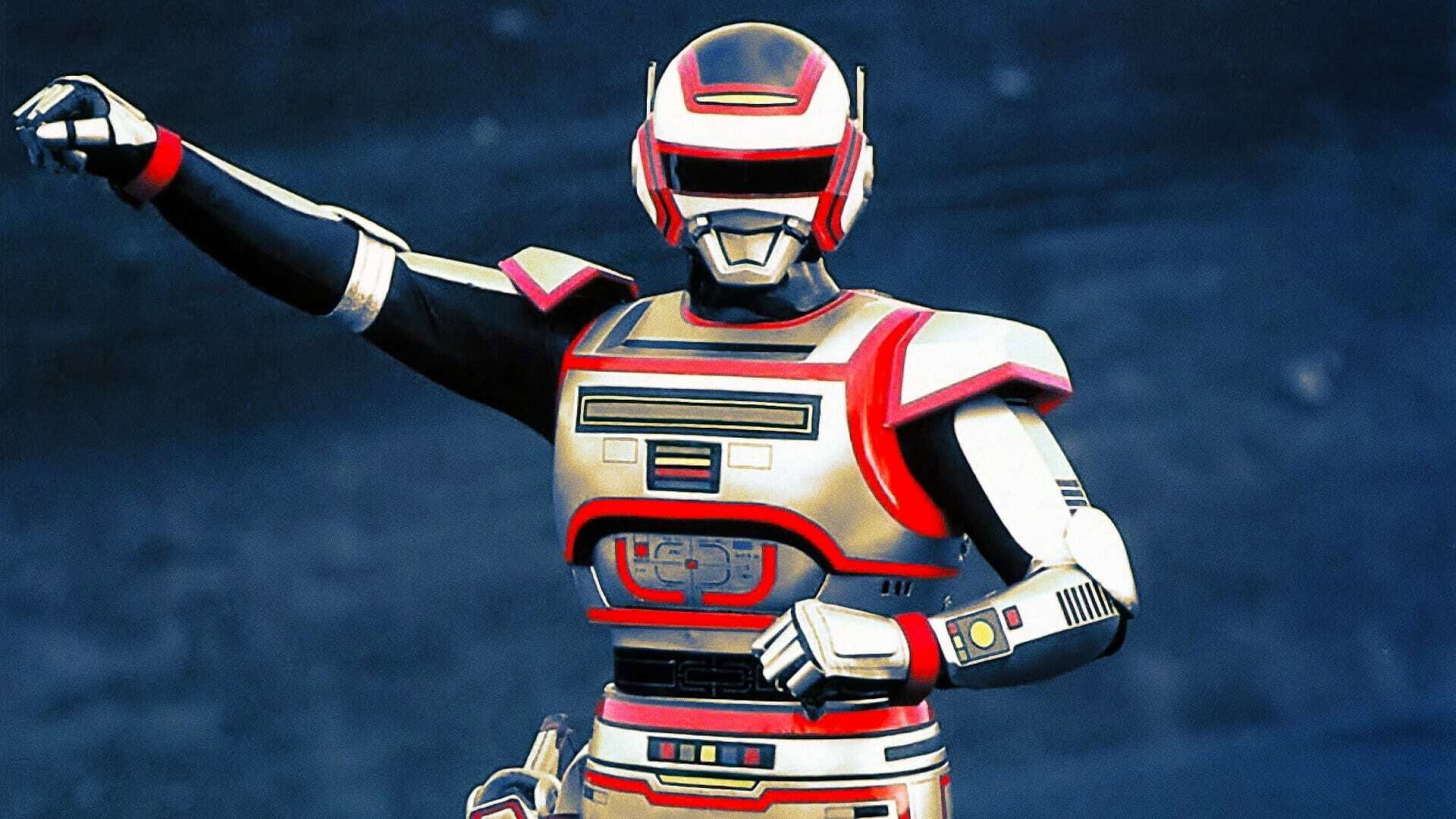Foto do filme O Fantástico Jaspion