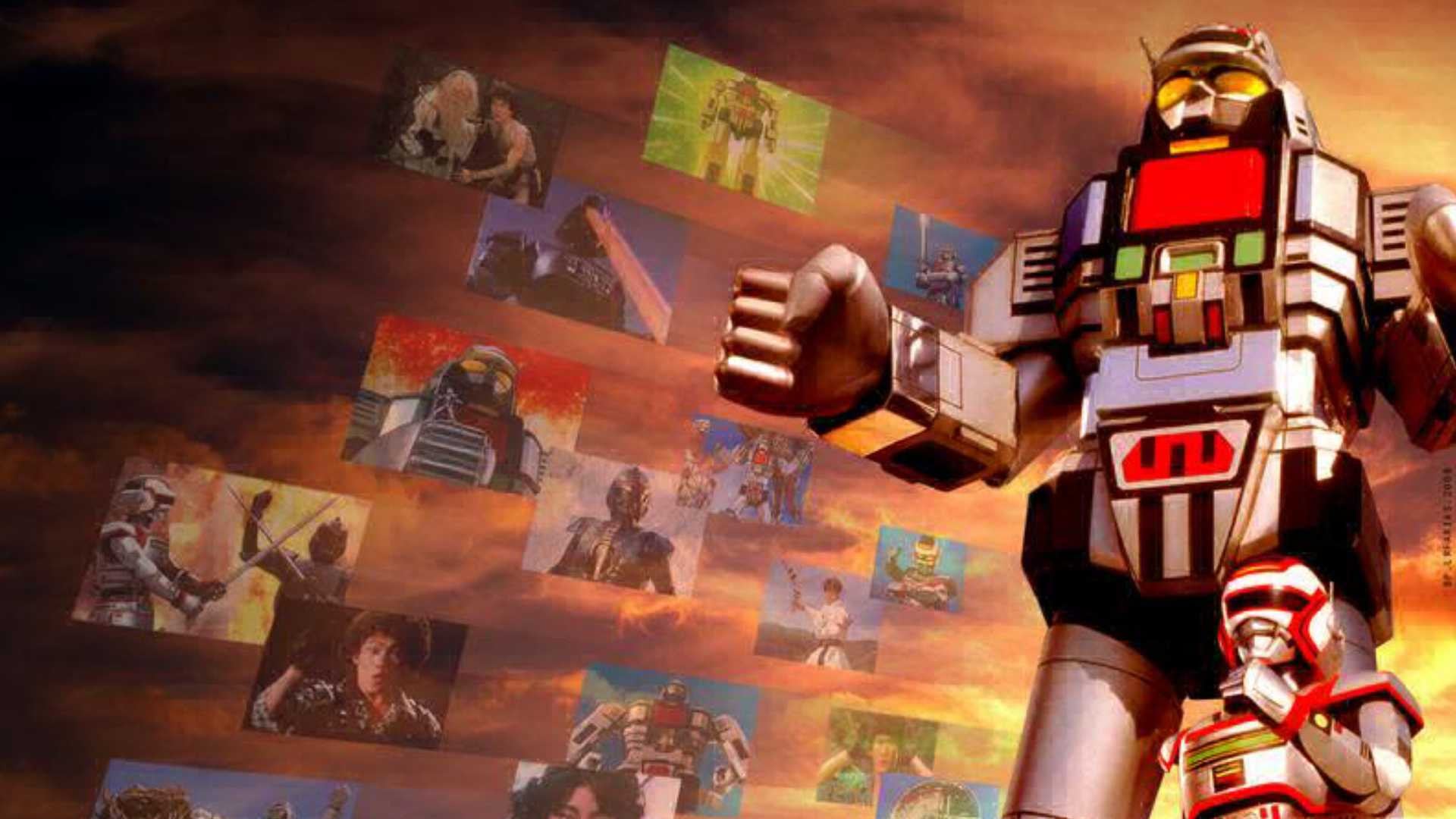 Foto do filme O Fantástico Jaspion