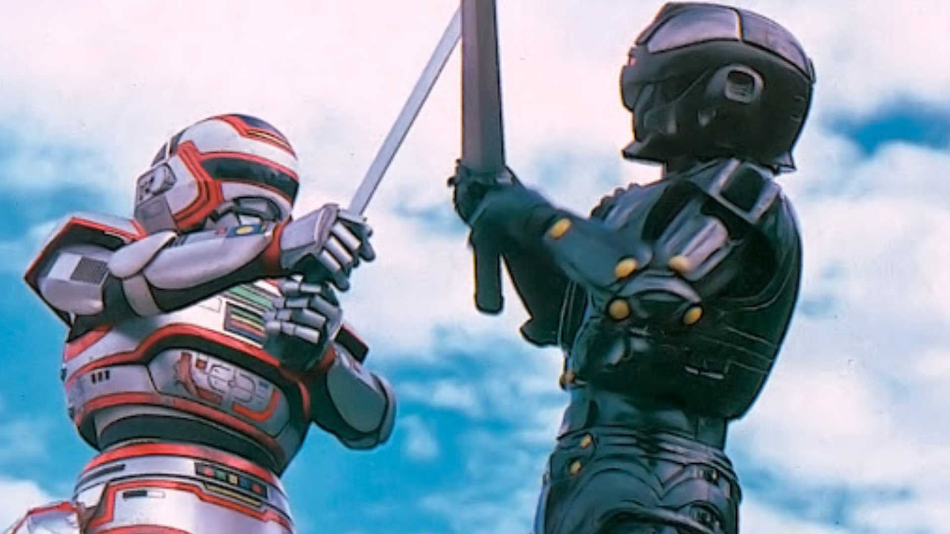 Foto do filme O Fantástico Jaspion