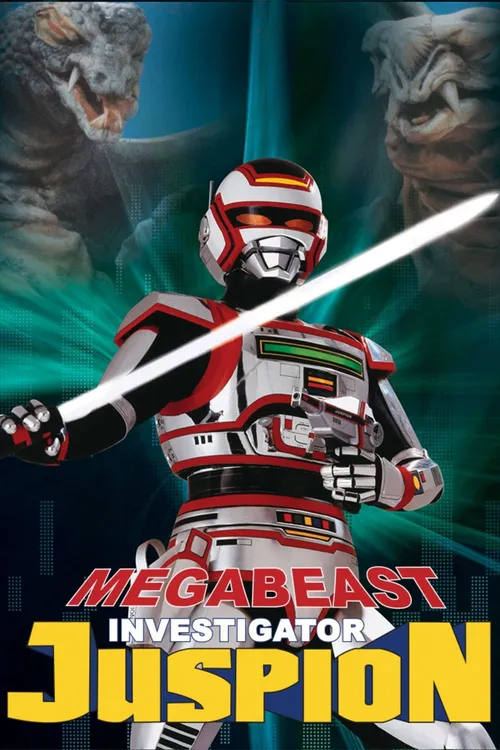 O Fantástico Jaspion