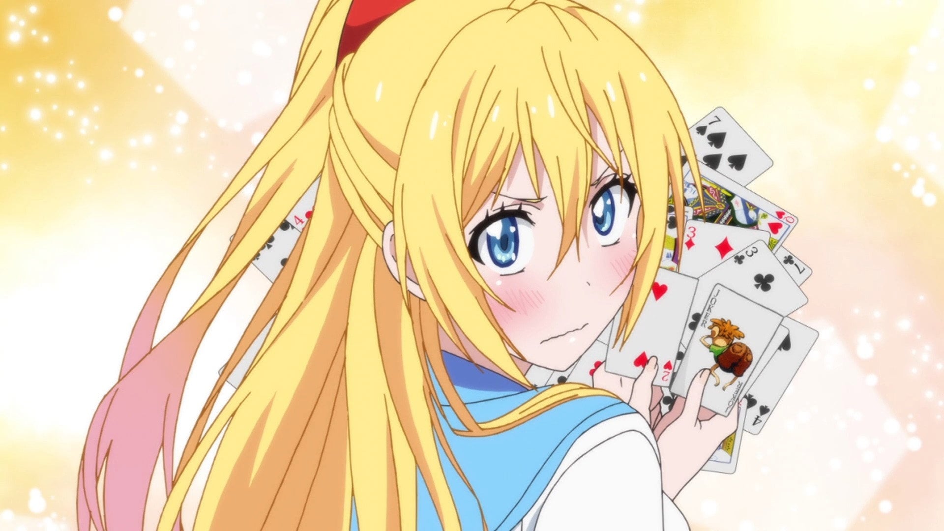 Foto do filme Nisekoi
