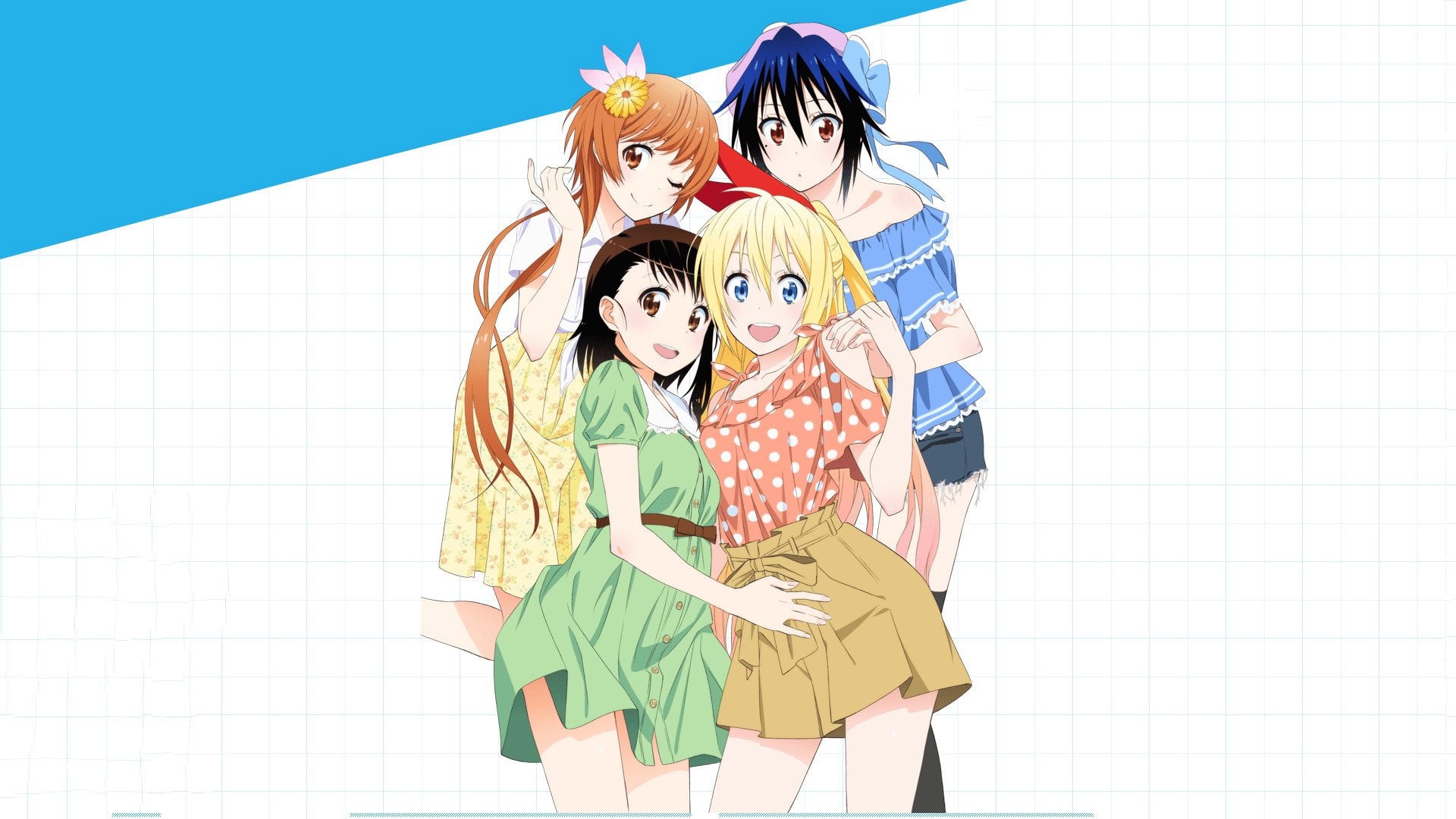 Foto do filme Nisekoi