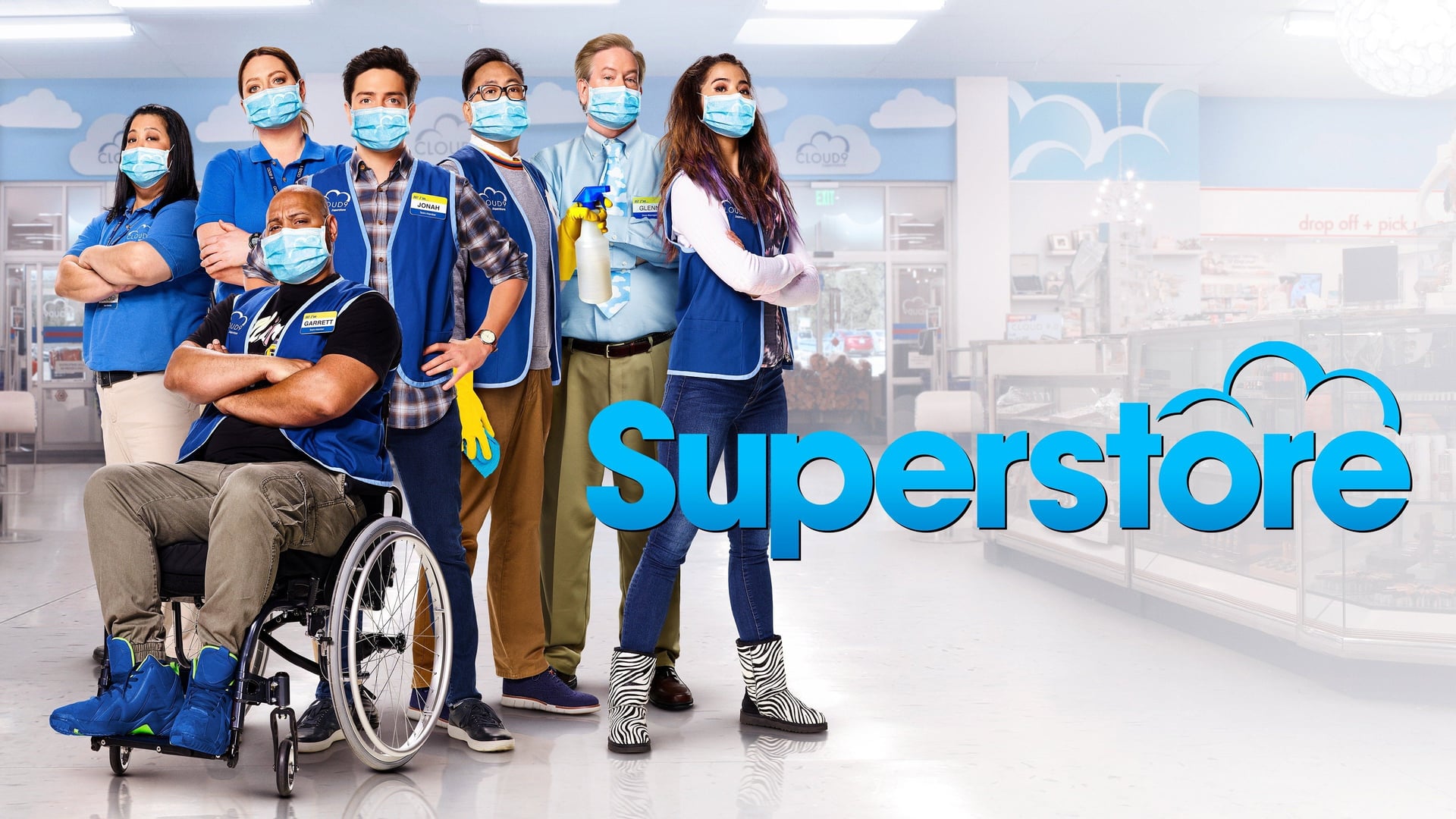 Foto do filme Superstore: Uma Loja de Inconveniências