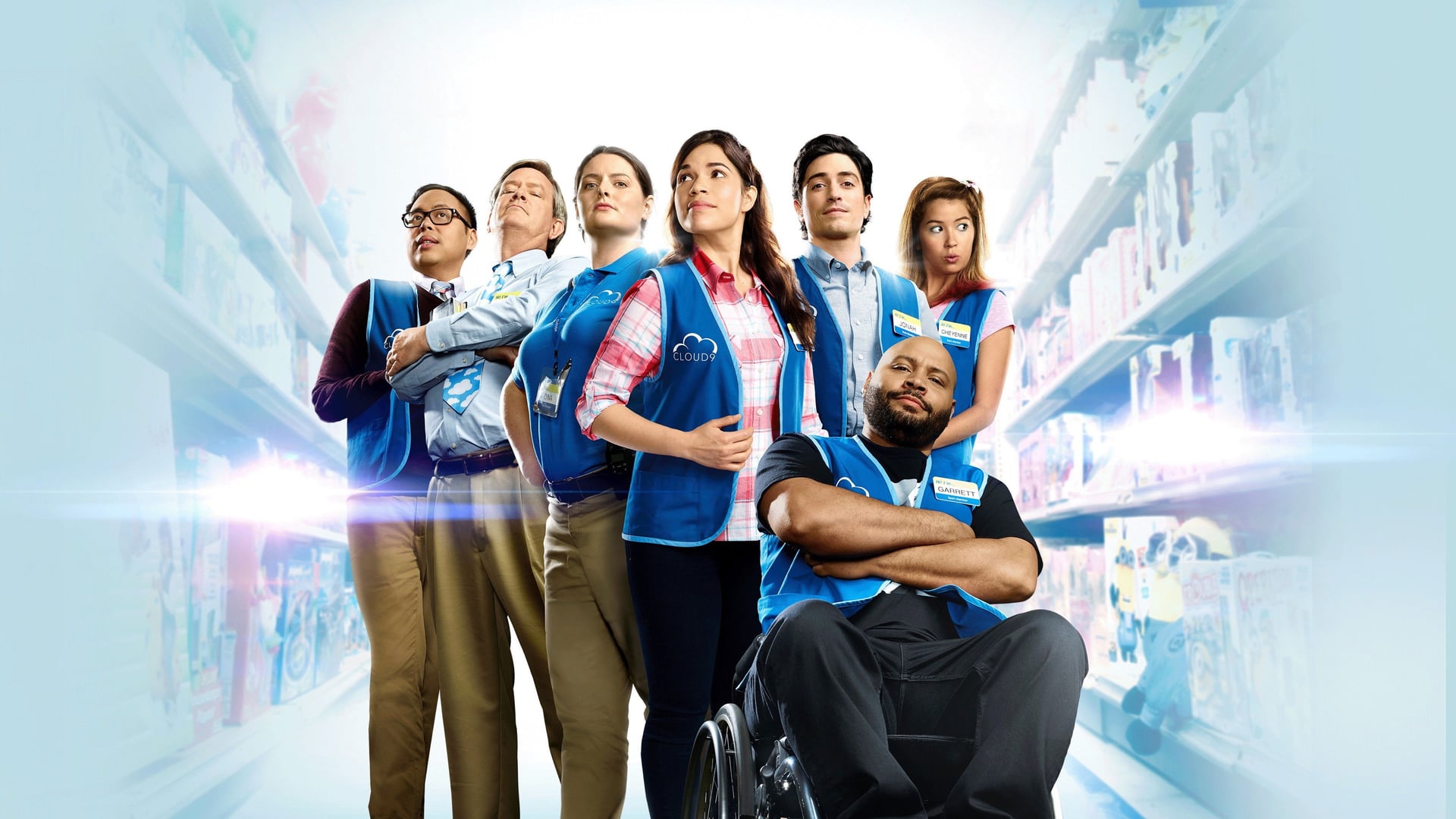 Foto do filme Superstore: Uma Loja de Inconveniências