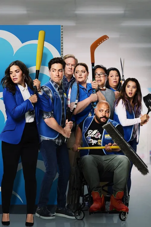 Superstore: Uma Loja de Inconveniências