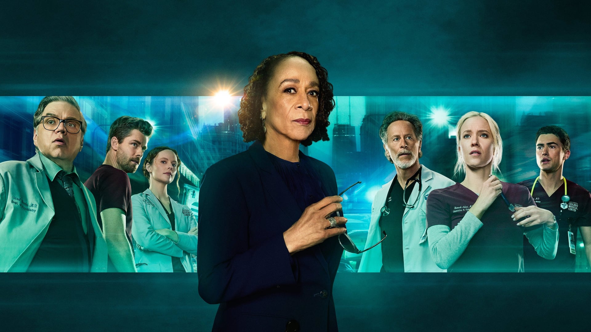Foto do filme Chicago Med: Atendimento de Emergência