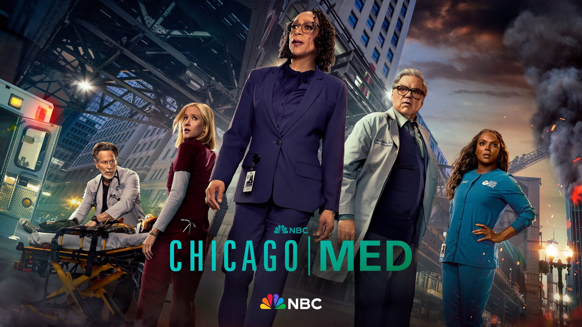 Foto do filme Chicago Med: Atendimento de Emergência